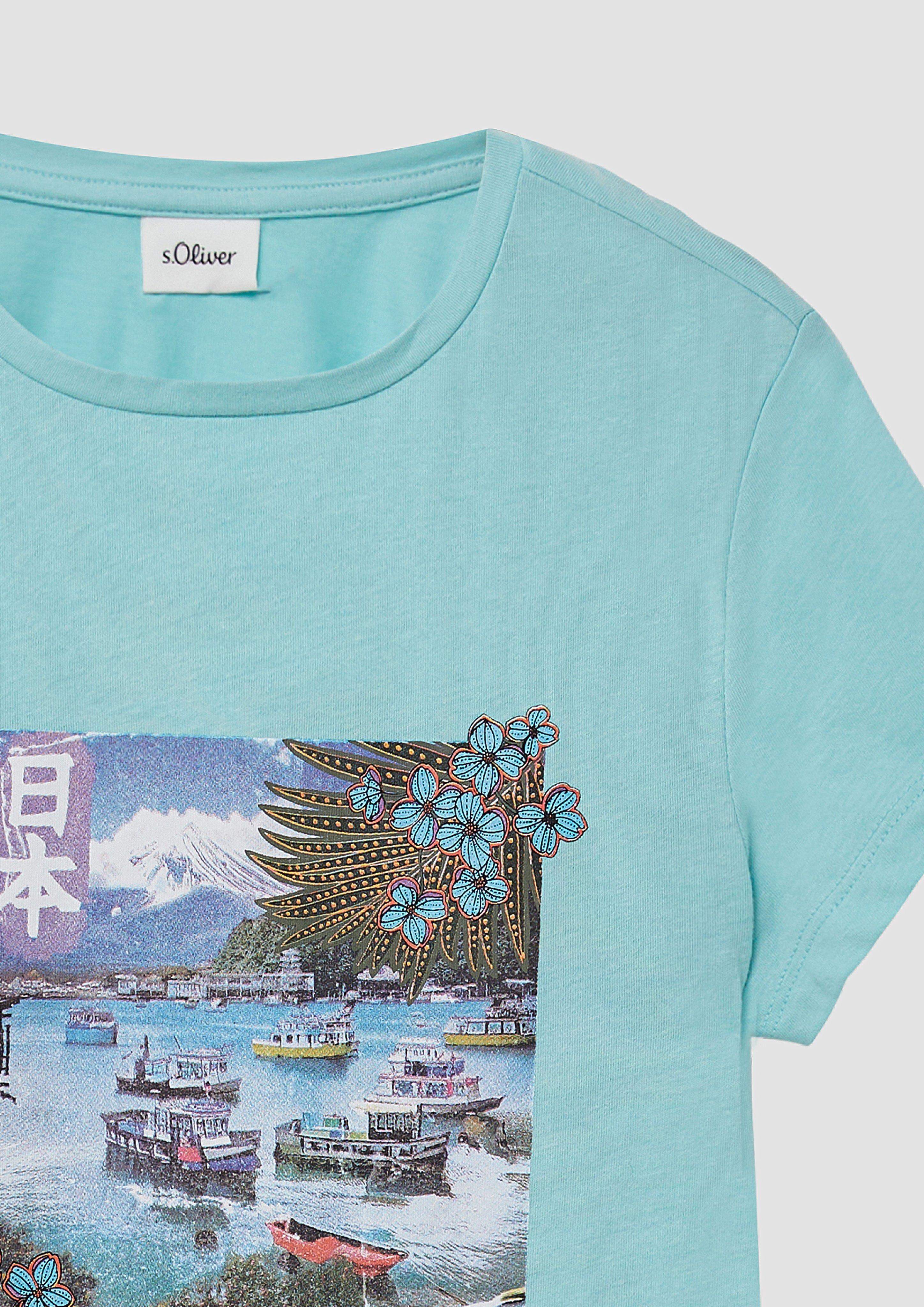 T-Shirt in 6115, 0100, 0068 & 4719