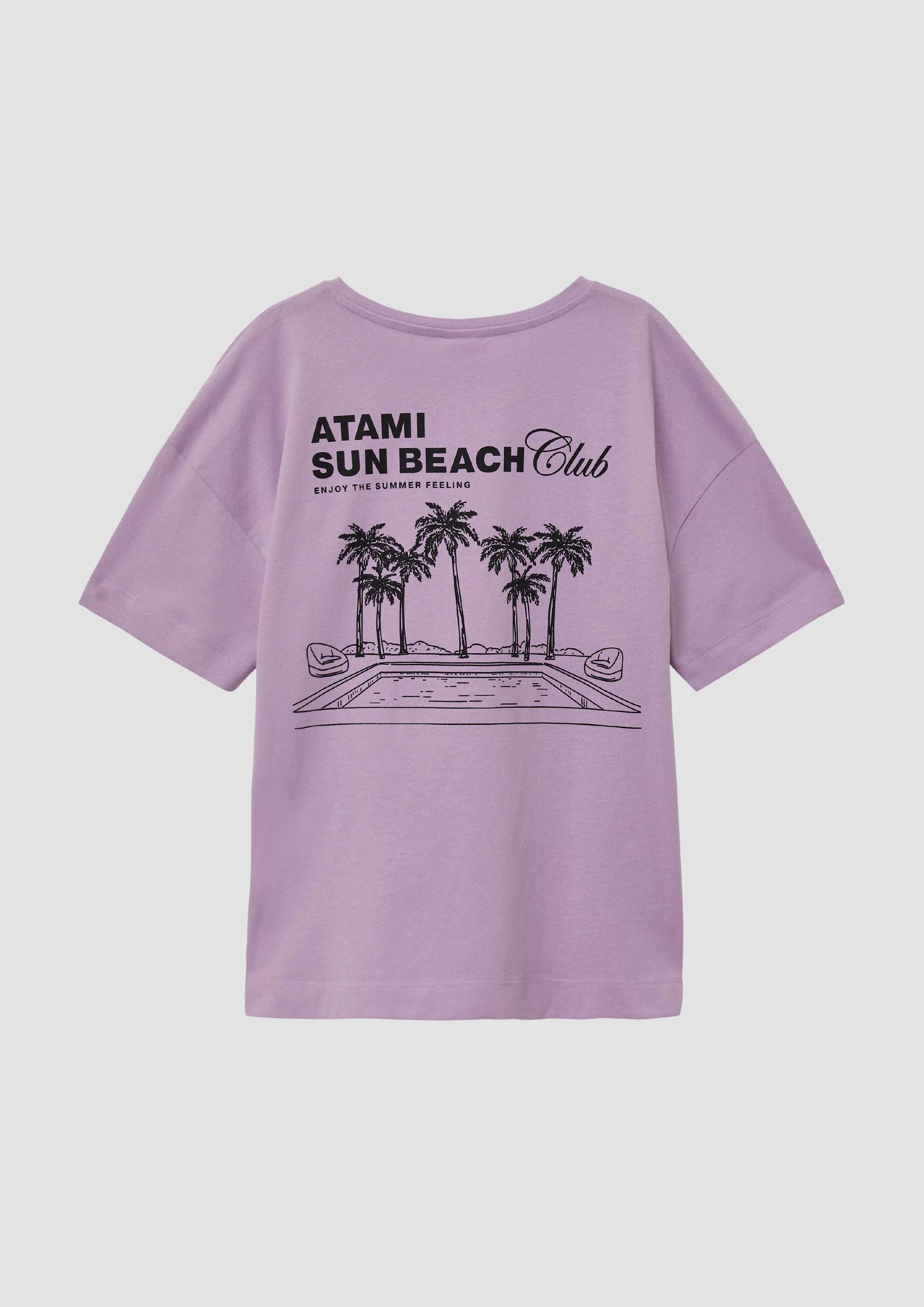 T-shirt in 4719, 0068, 0100 & 6115