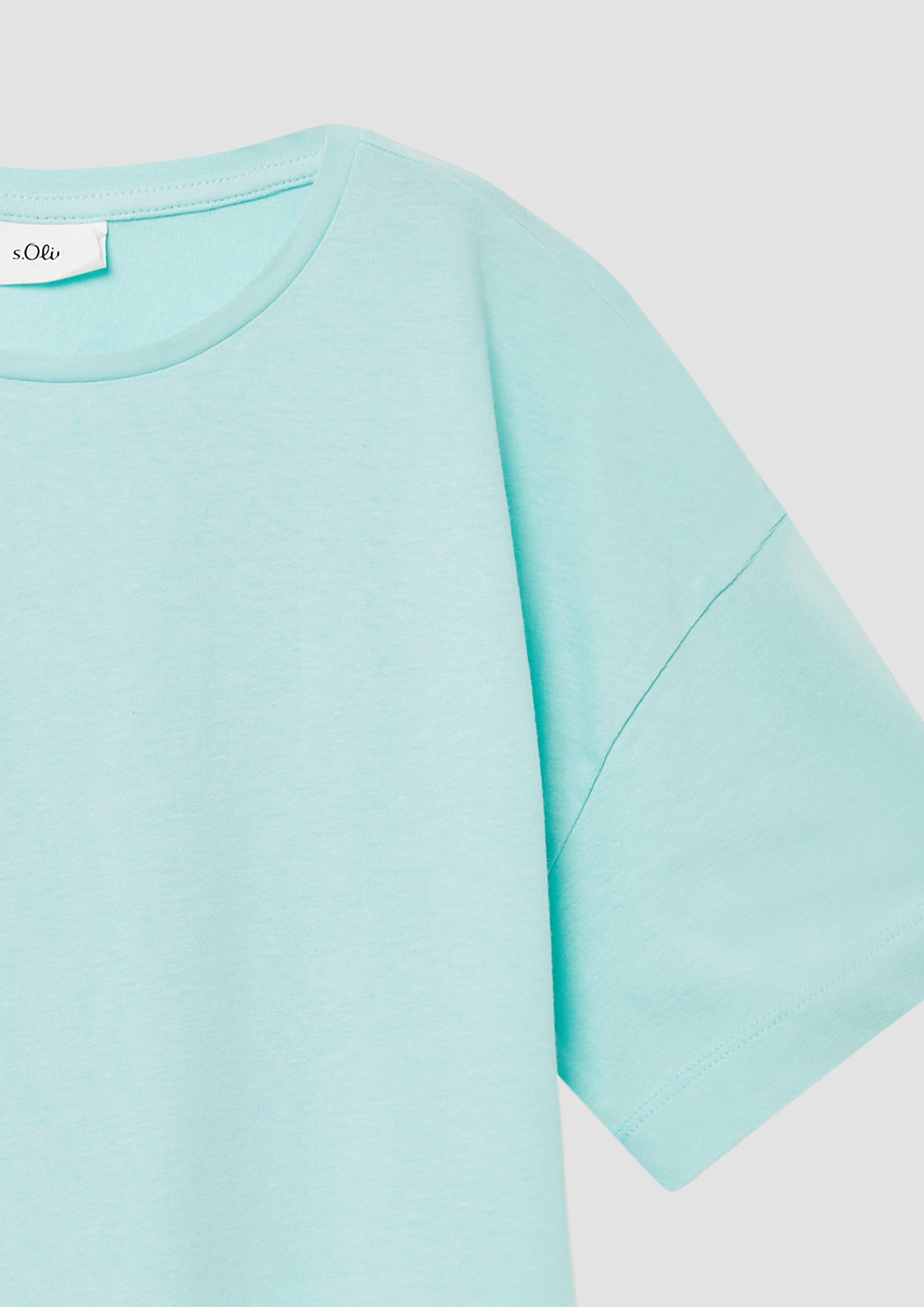 T-shirt in 6115, 0068, 4719 & 0100