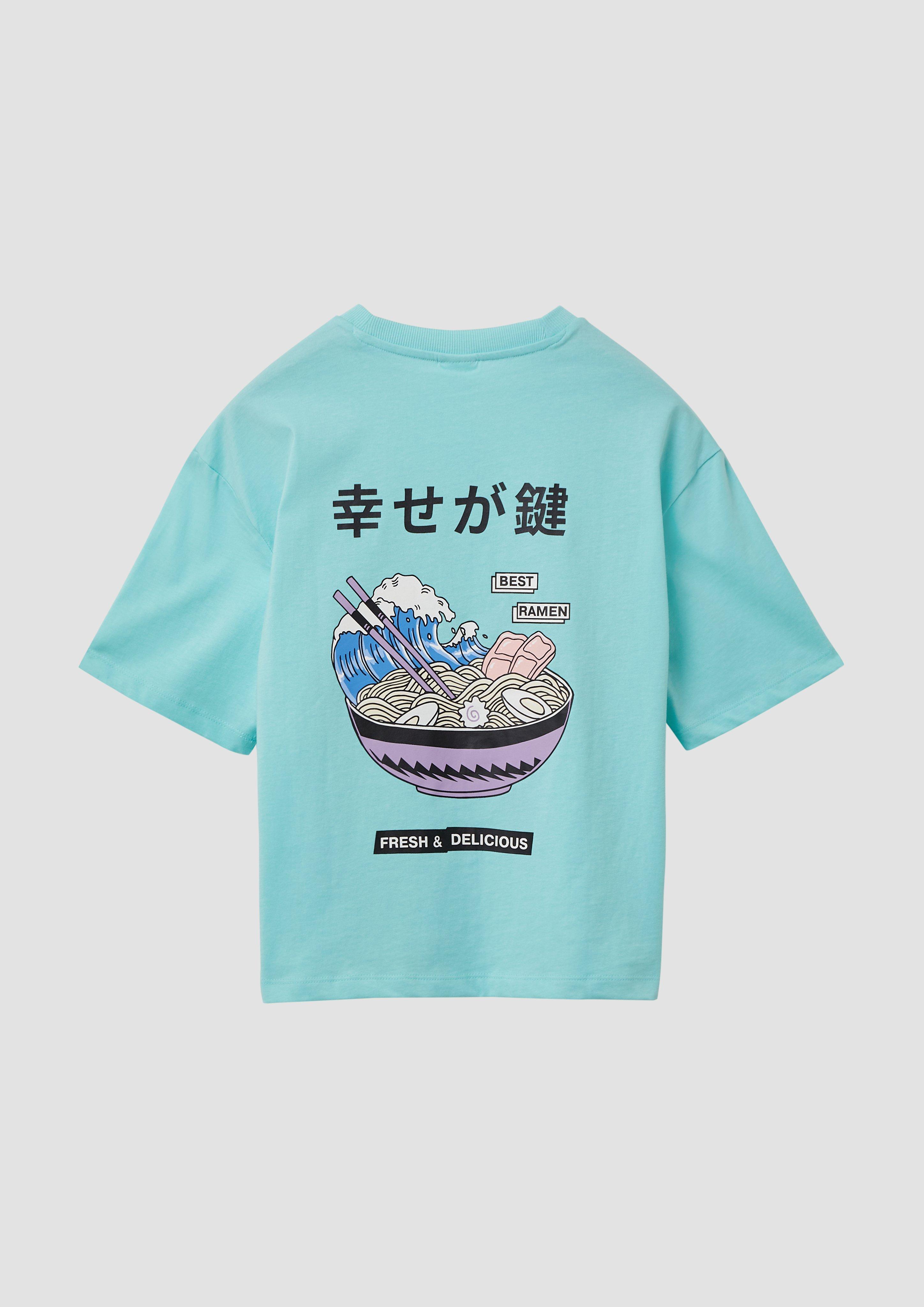 T-shirt in 6115, 4719 & 0068