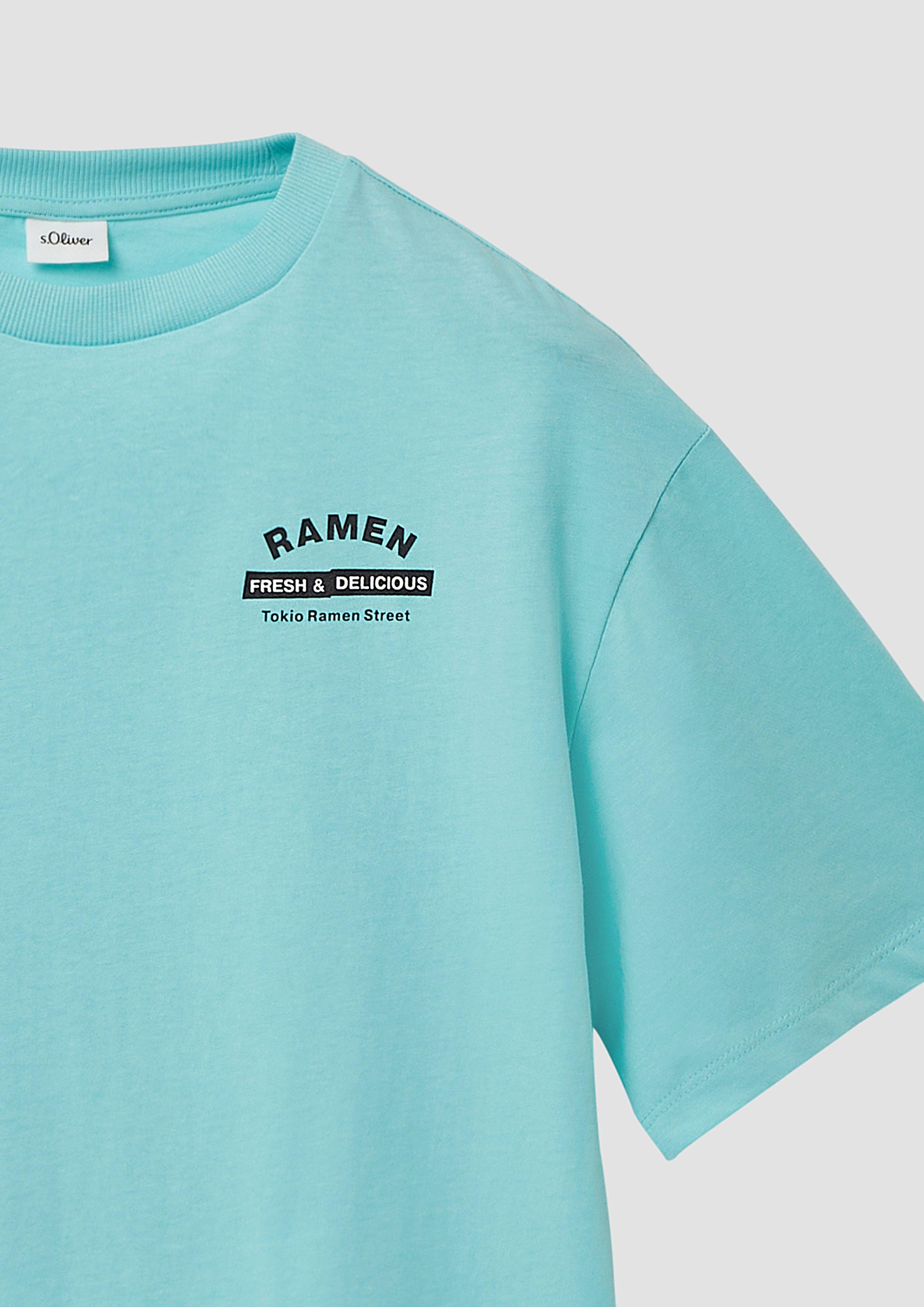 T-shirt in 6115, 4719 & 0068