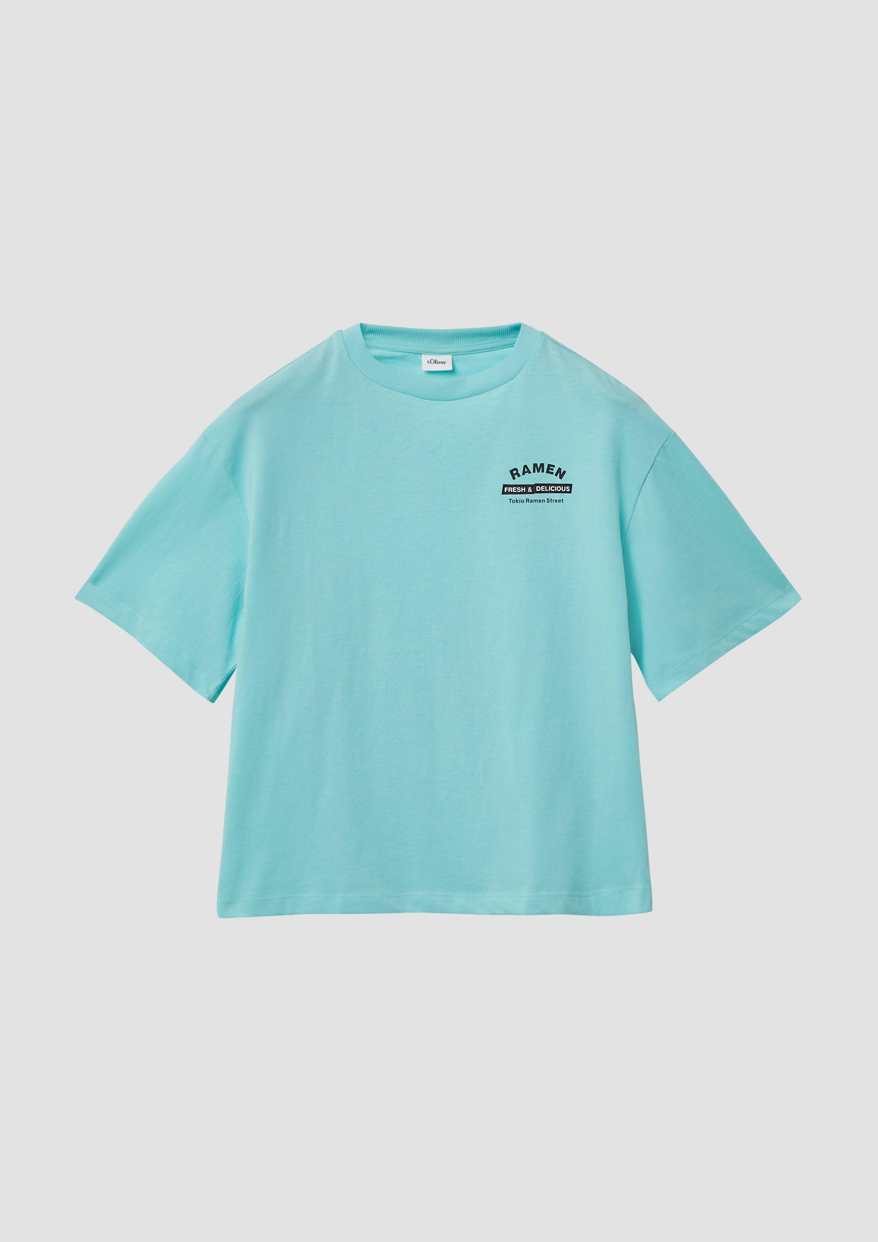 T-shirt in 6115, 4719 & 0068