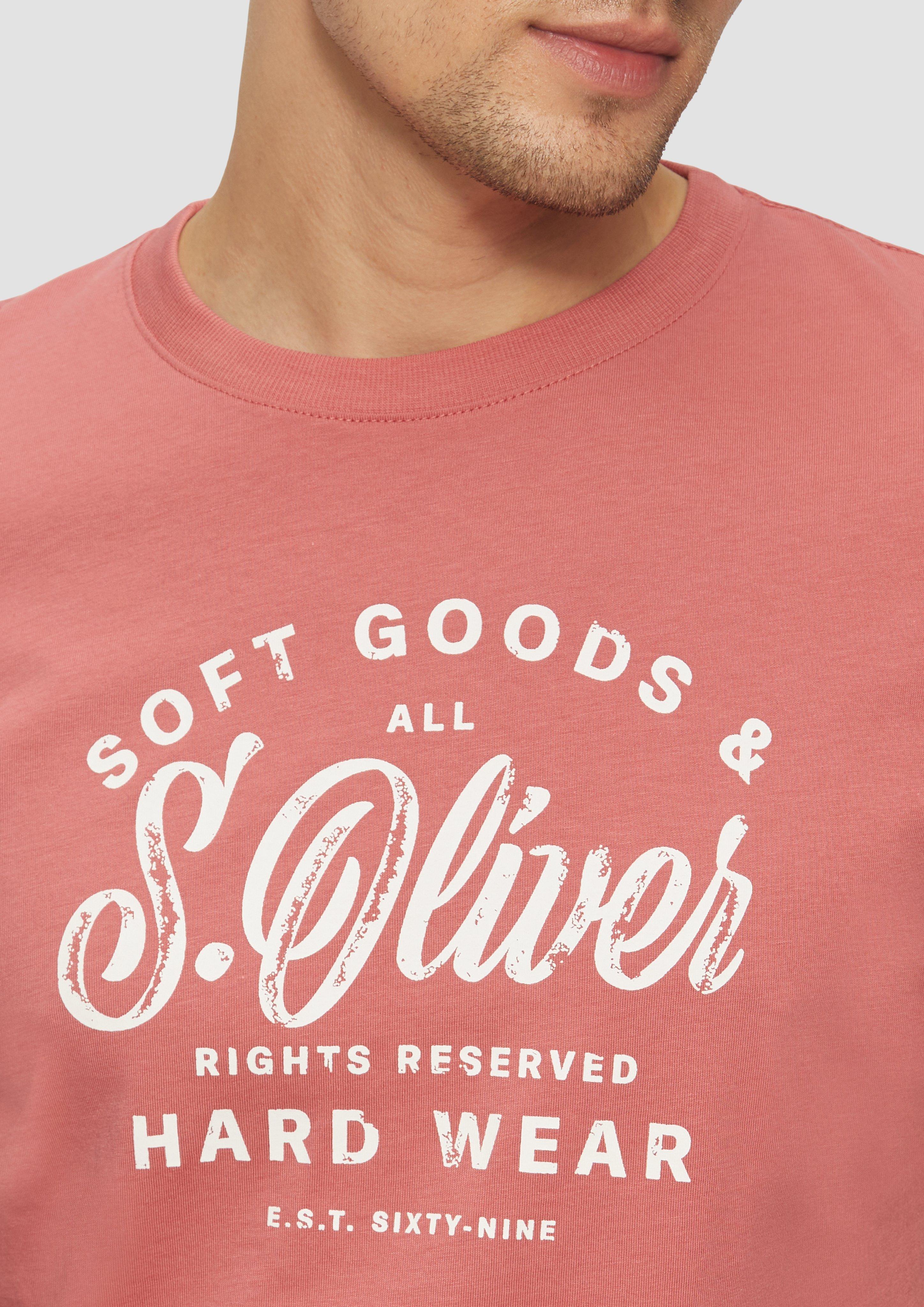 T-shirt in 42D1, 55D1, 55D2, 58D2, 01D2, 01D1, 42D2 & 84D1