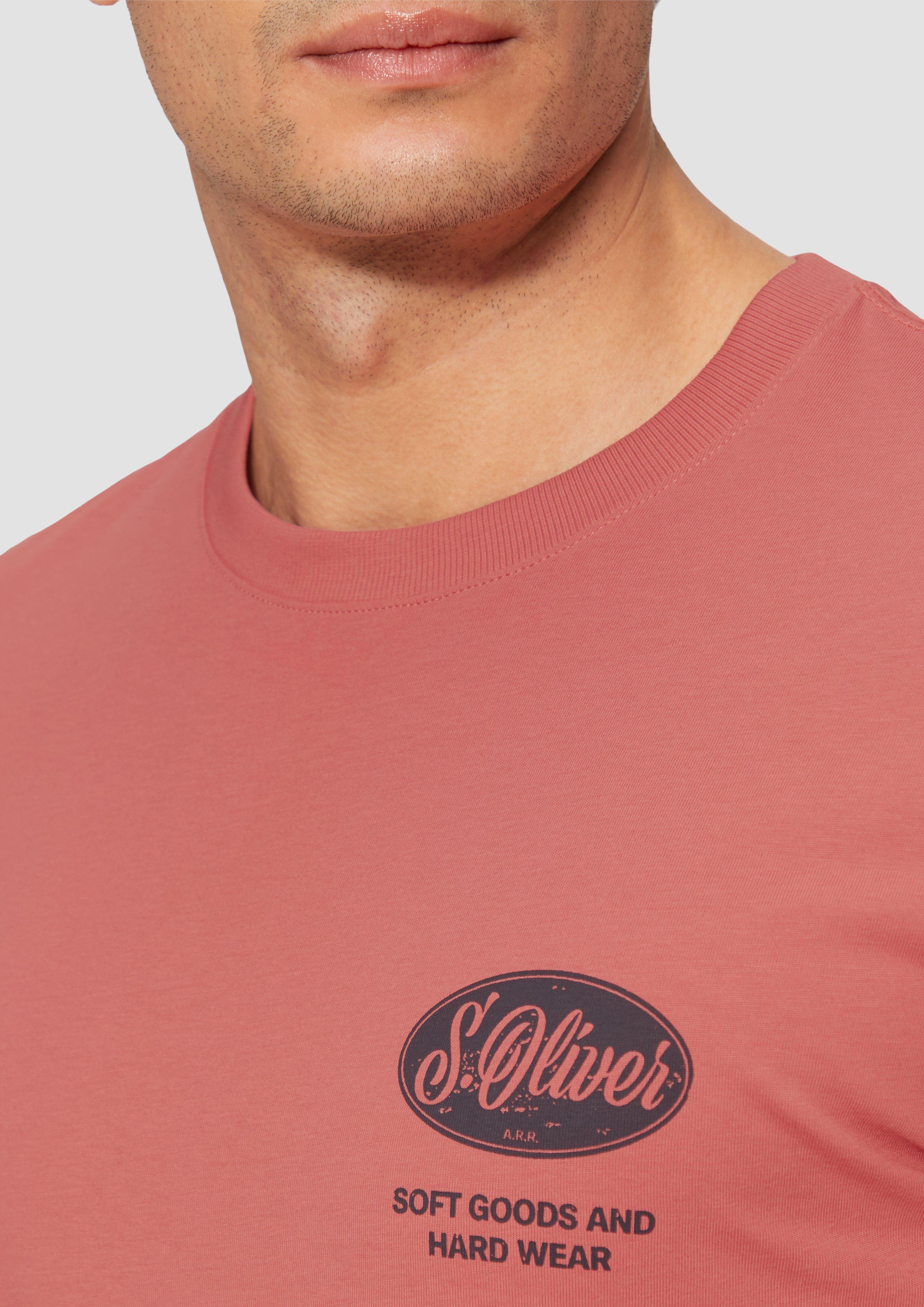 T-shirt in 42D2, 55D1, 55D2, 58D2, 01D2, 01D1, 84D1 & 42D1