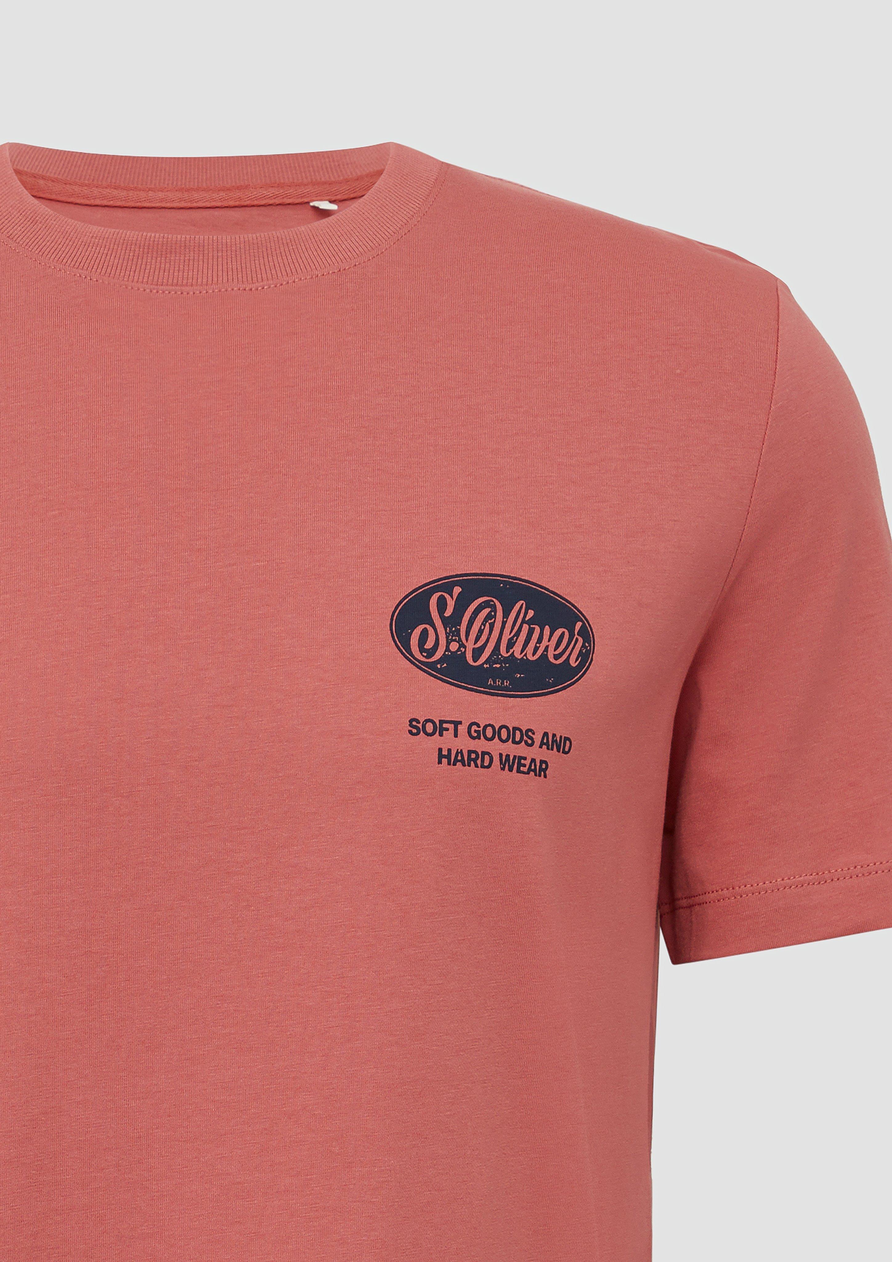 T-shirt in 42D2, 55D1, 55D2, 58D2, 01D2, 01D1, 84D1 & 42D1