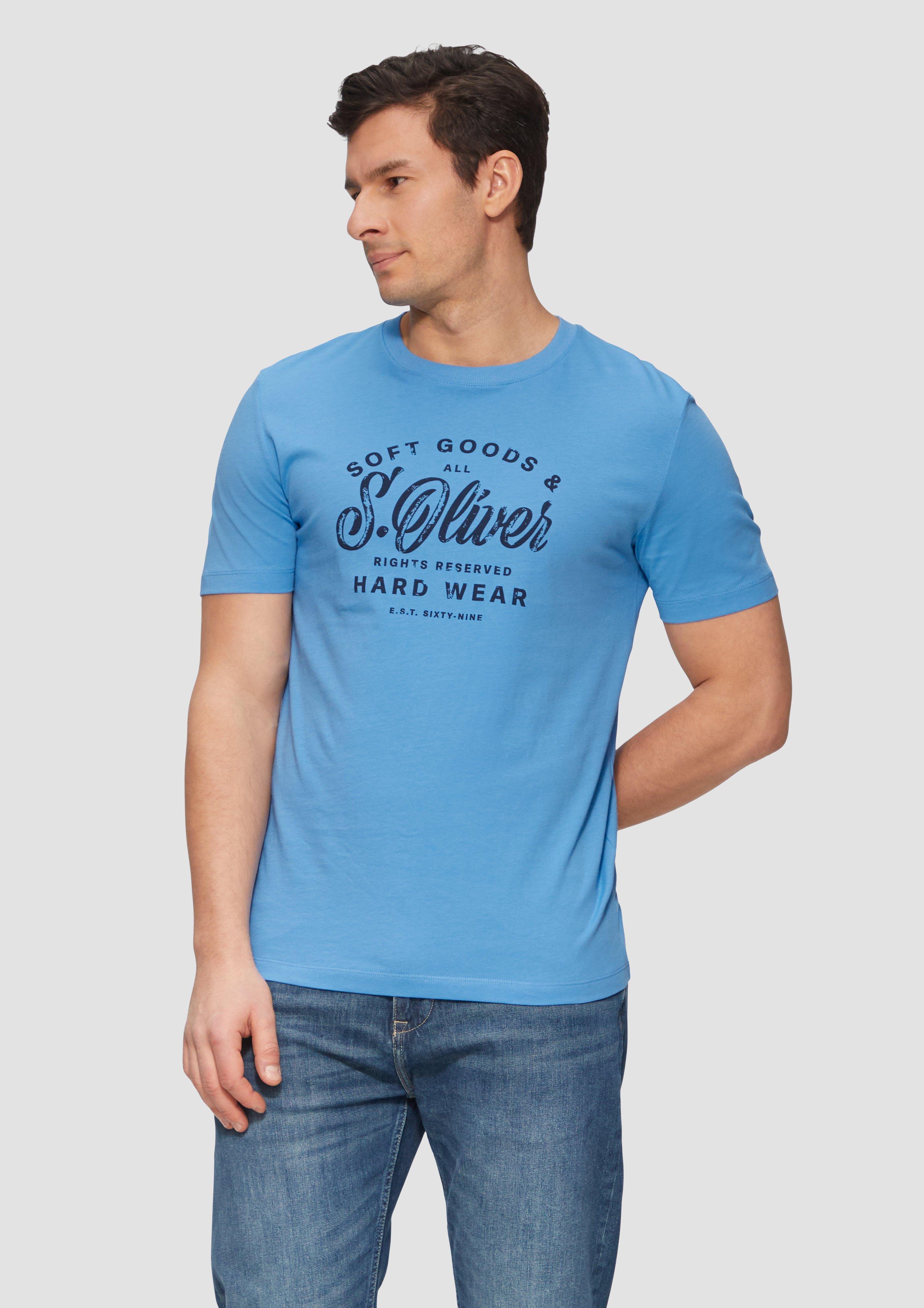 T-shirt in 55D1, 55D2, 58D2, 01D2, 42D2, 84D1 & 42D1