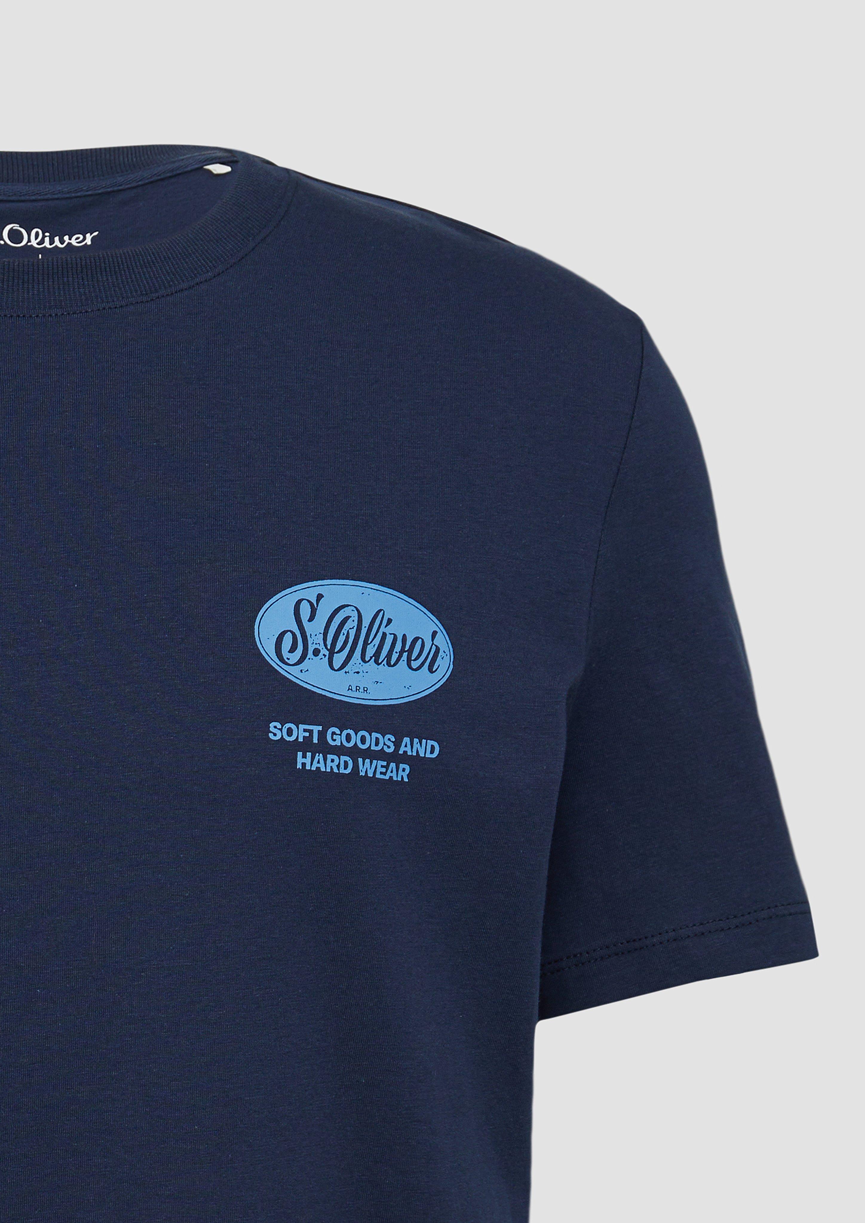 T-shirt in 58D2, 55D1, 55D2, 01D2, 01D1, 42D2, 84D1 & 42D1