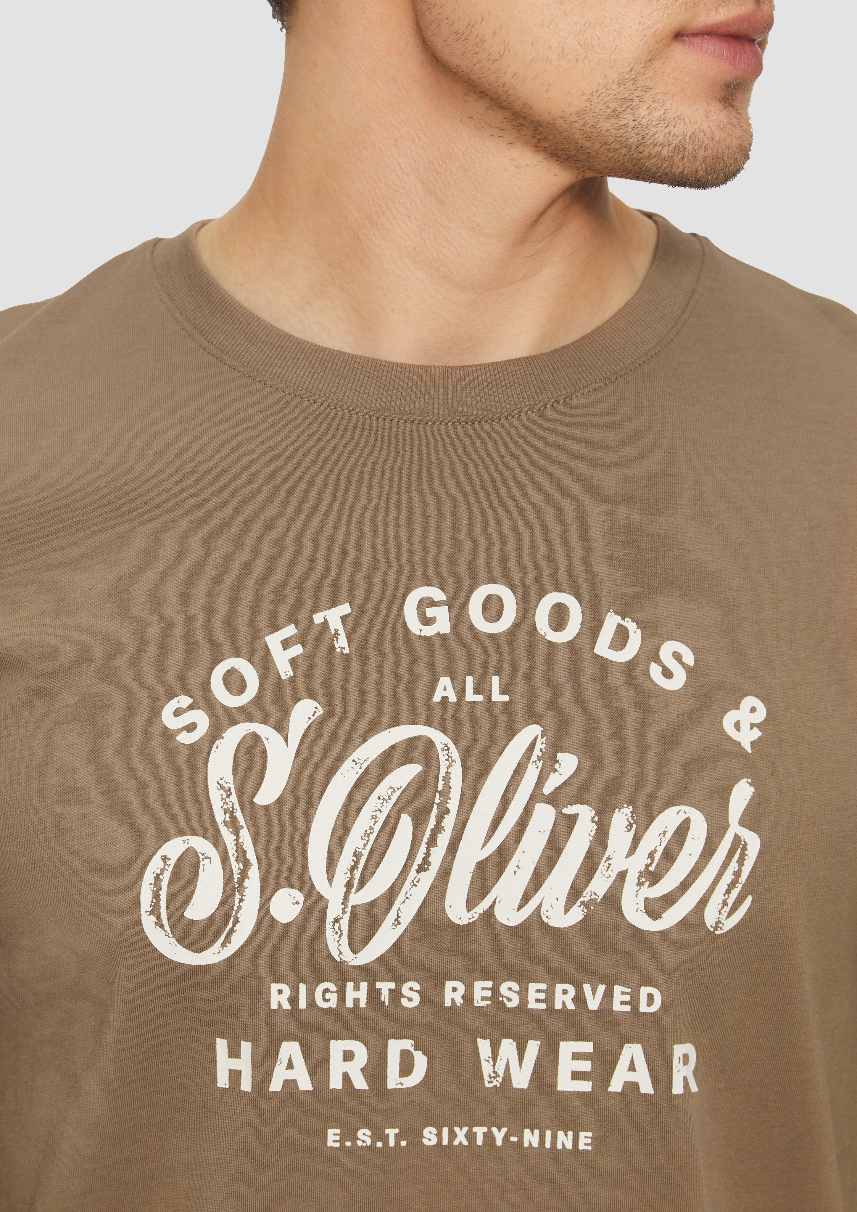 T-shirt in 84D1, 55D1, 55D2, 58D2, 01D2, 01D1, 42D2 & 42D1