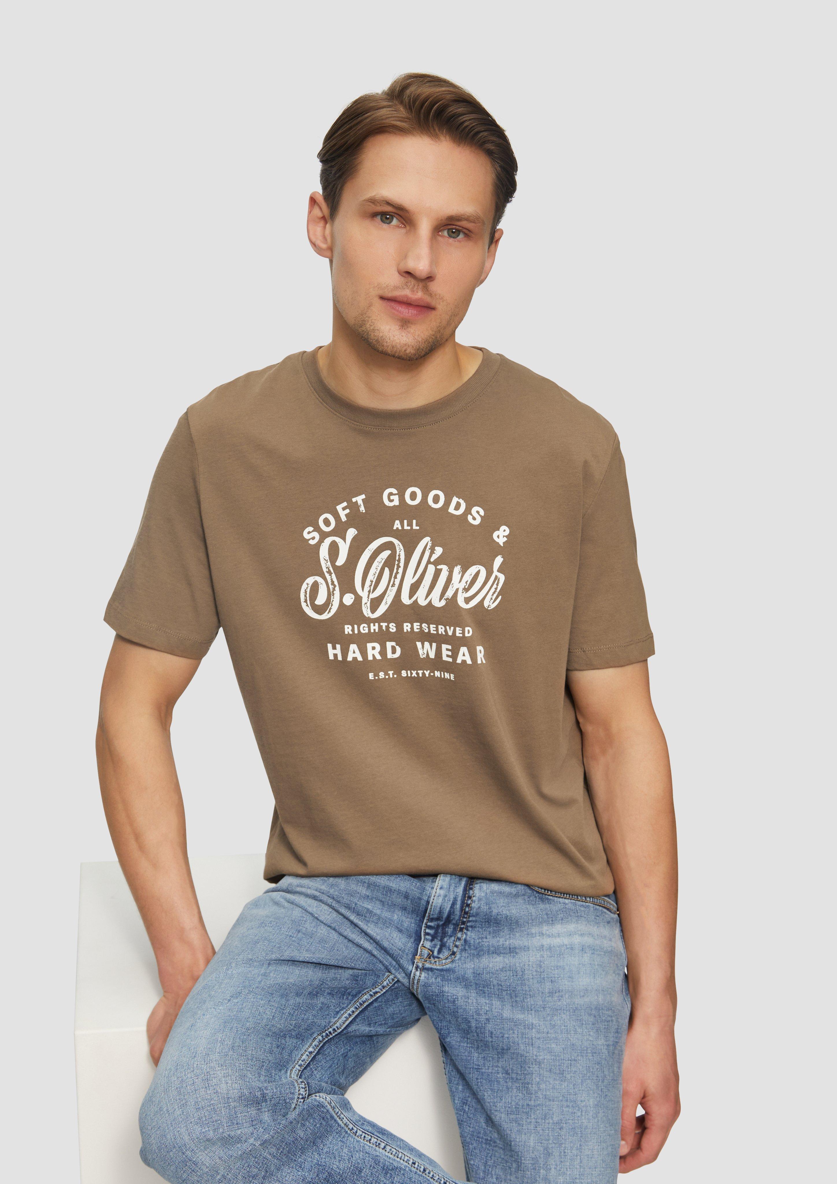 T-shirt in 84D1, 55D1, 55D2, 58D2, 01D2, 01D1, 42D2 & 42D1