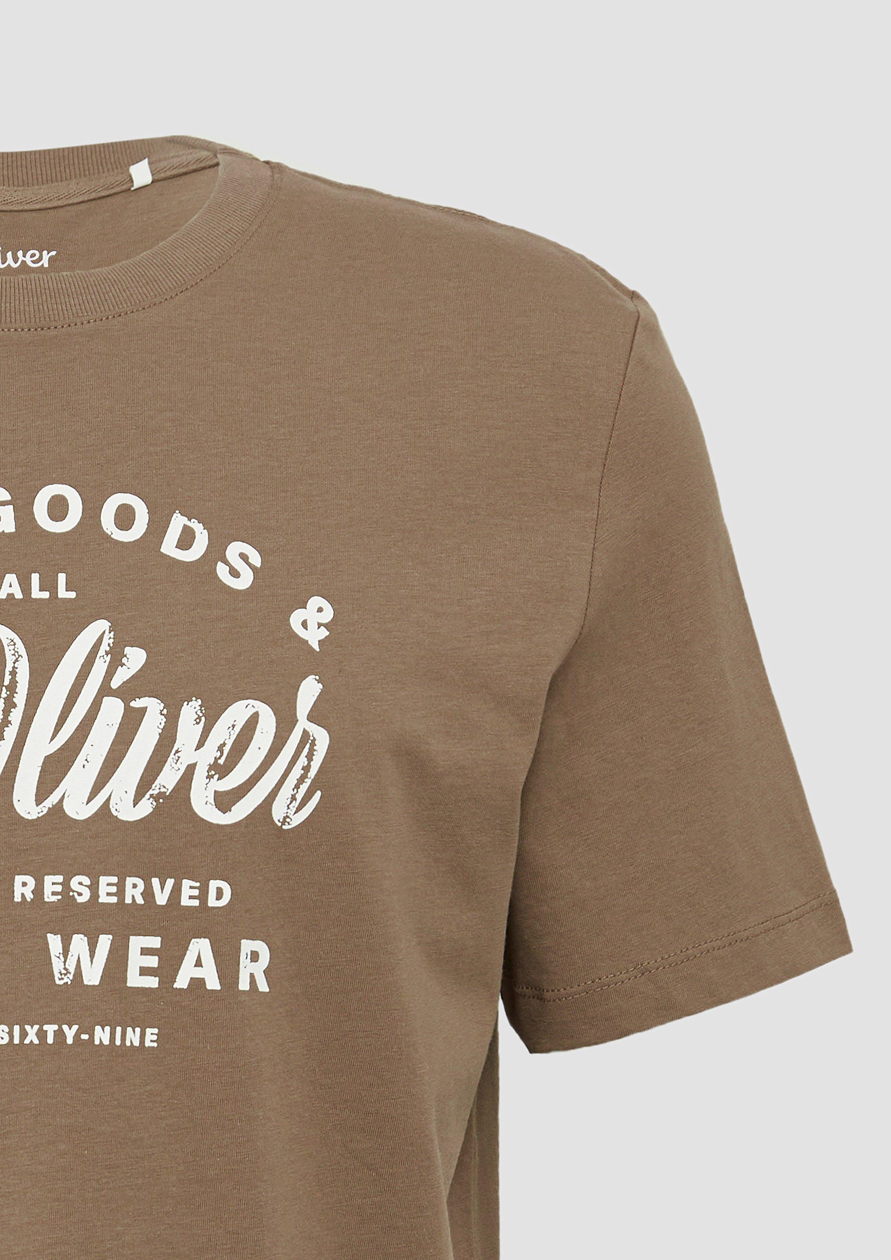 T-shirt in 84D1, 55D1, 55D2, 58D2, 01D2, 01D1, 42D2 & 42D1