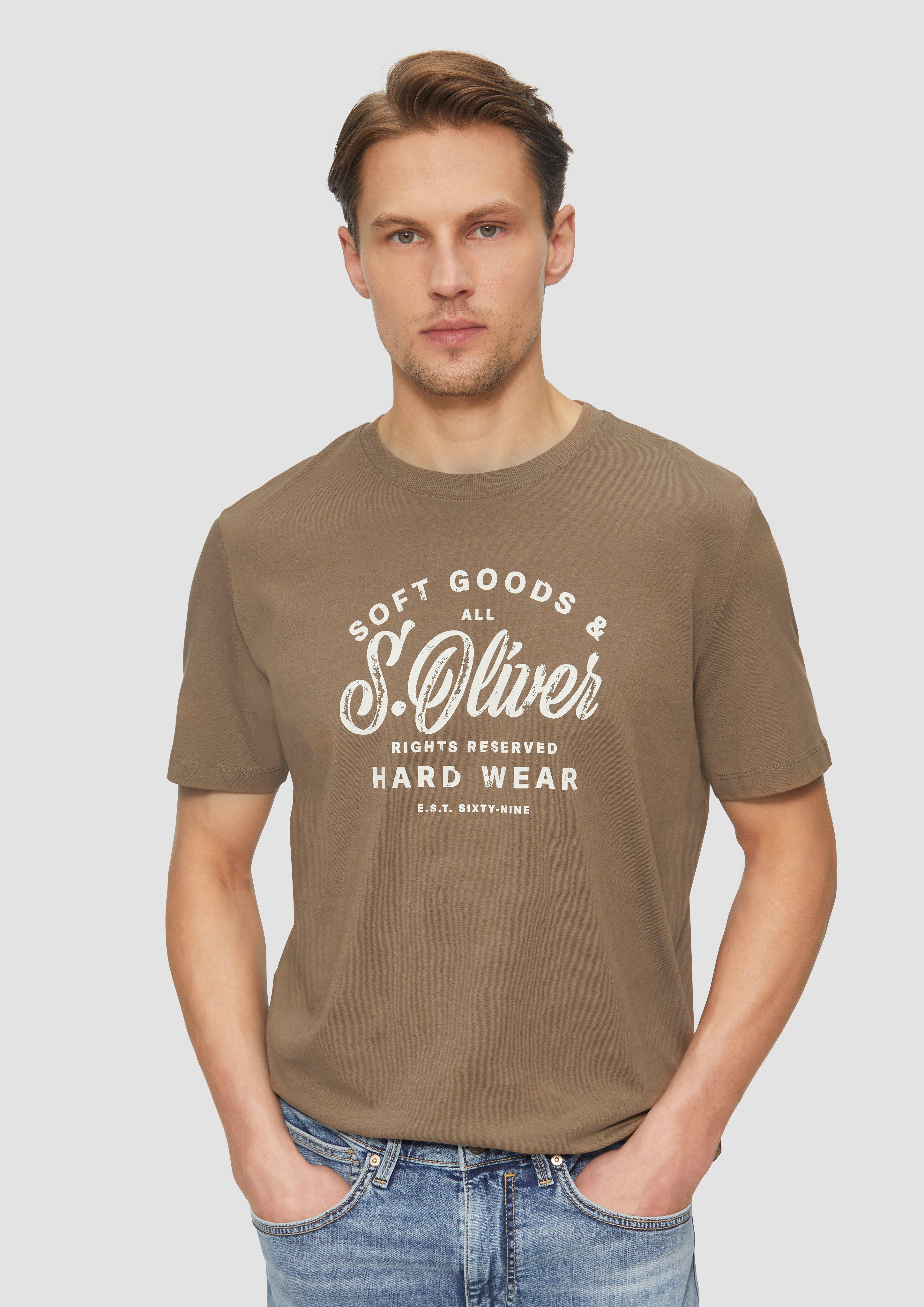 T-shirt in 84D1, 55D1, 55D2, 58D2, 01D2, 01D1, 42D2 & 42D1