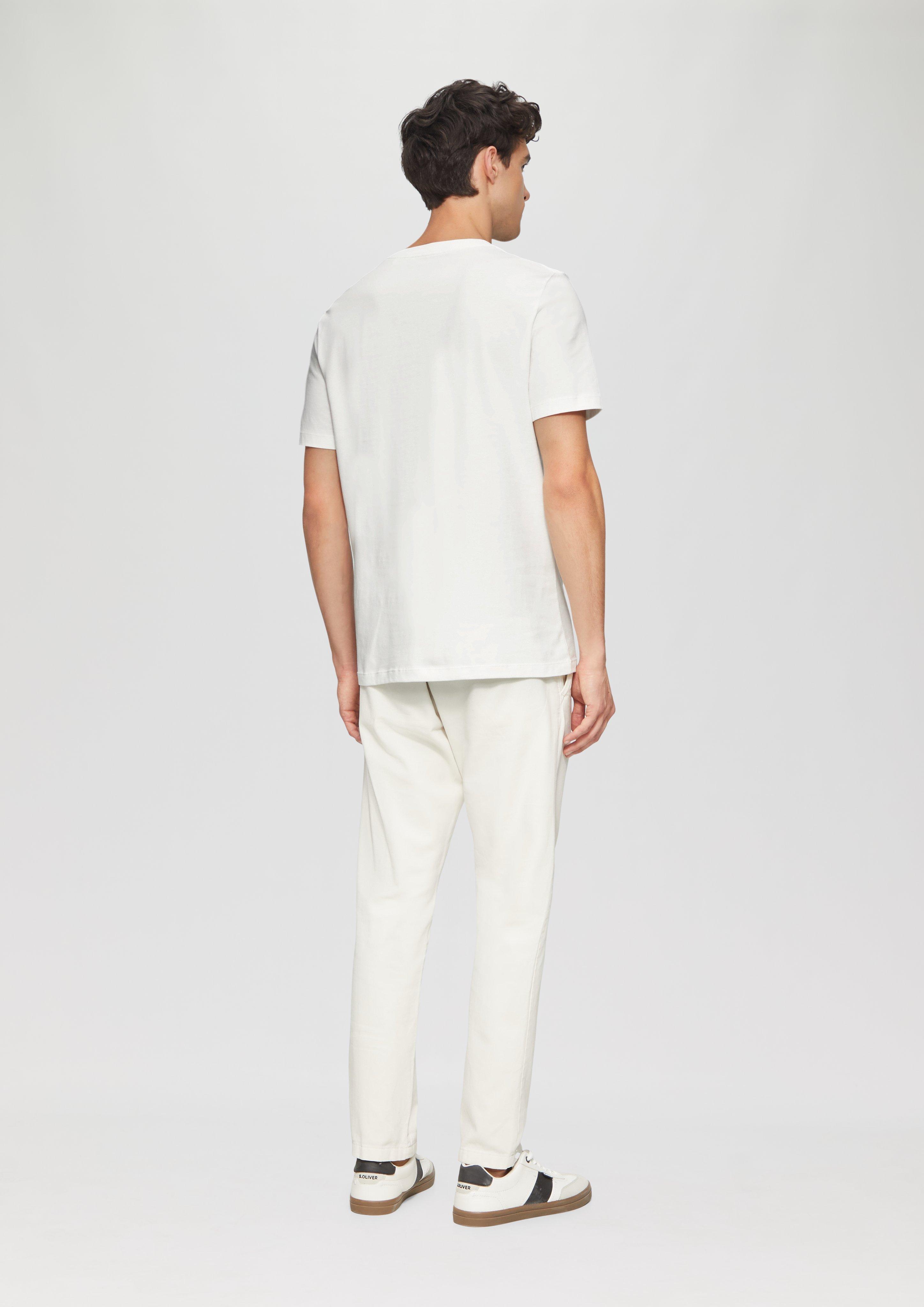 T-shirt in 01D1, 58D1, 58D2, 55D1, 01D2 & 84D1