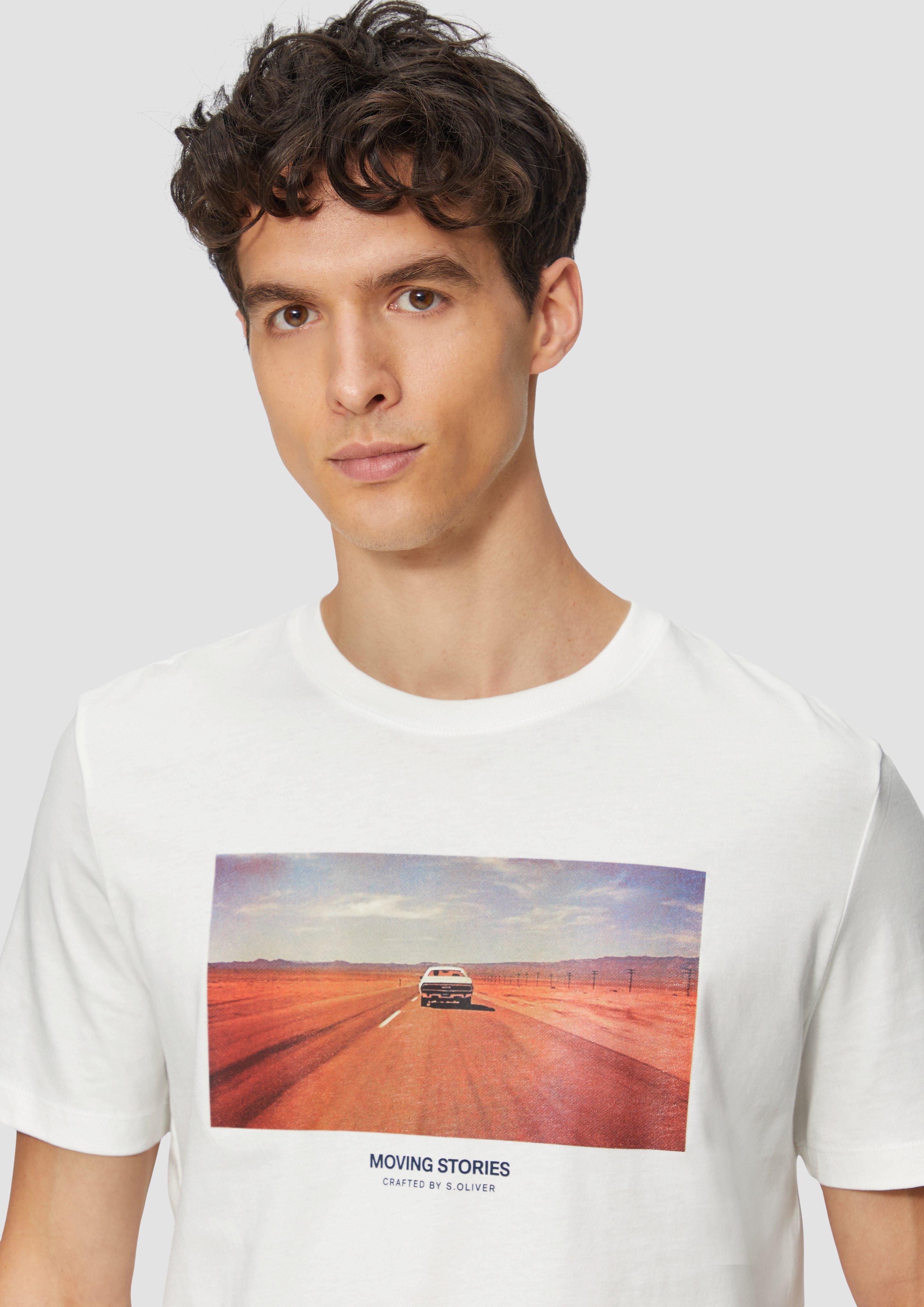 T-shirt in 01D1, 58D1, 58D2, 55D1, 01D2 & 84D1