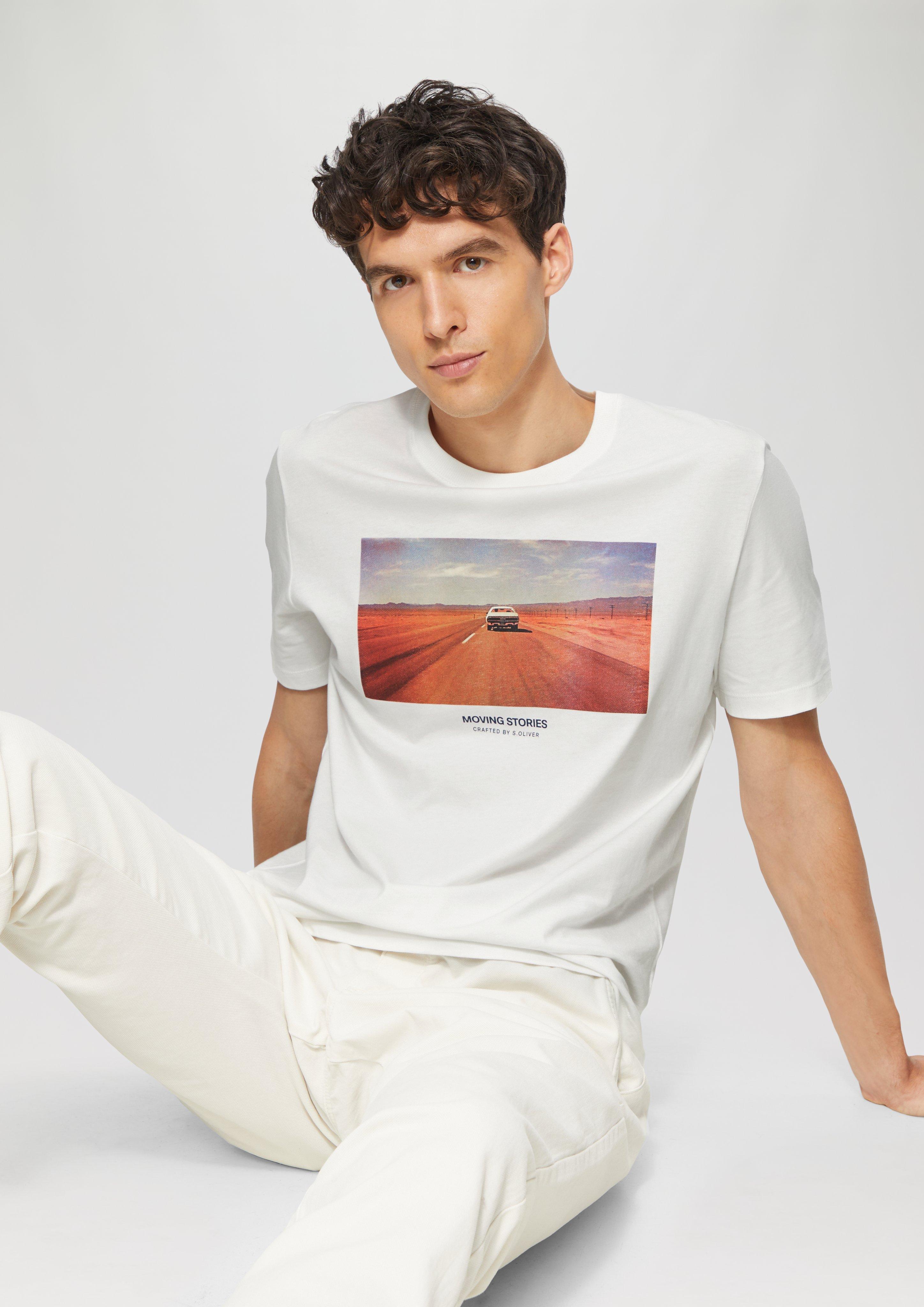 T-shirt in 01D1, 58D1, 58D2, 55D1, 01D2 & 84D1