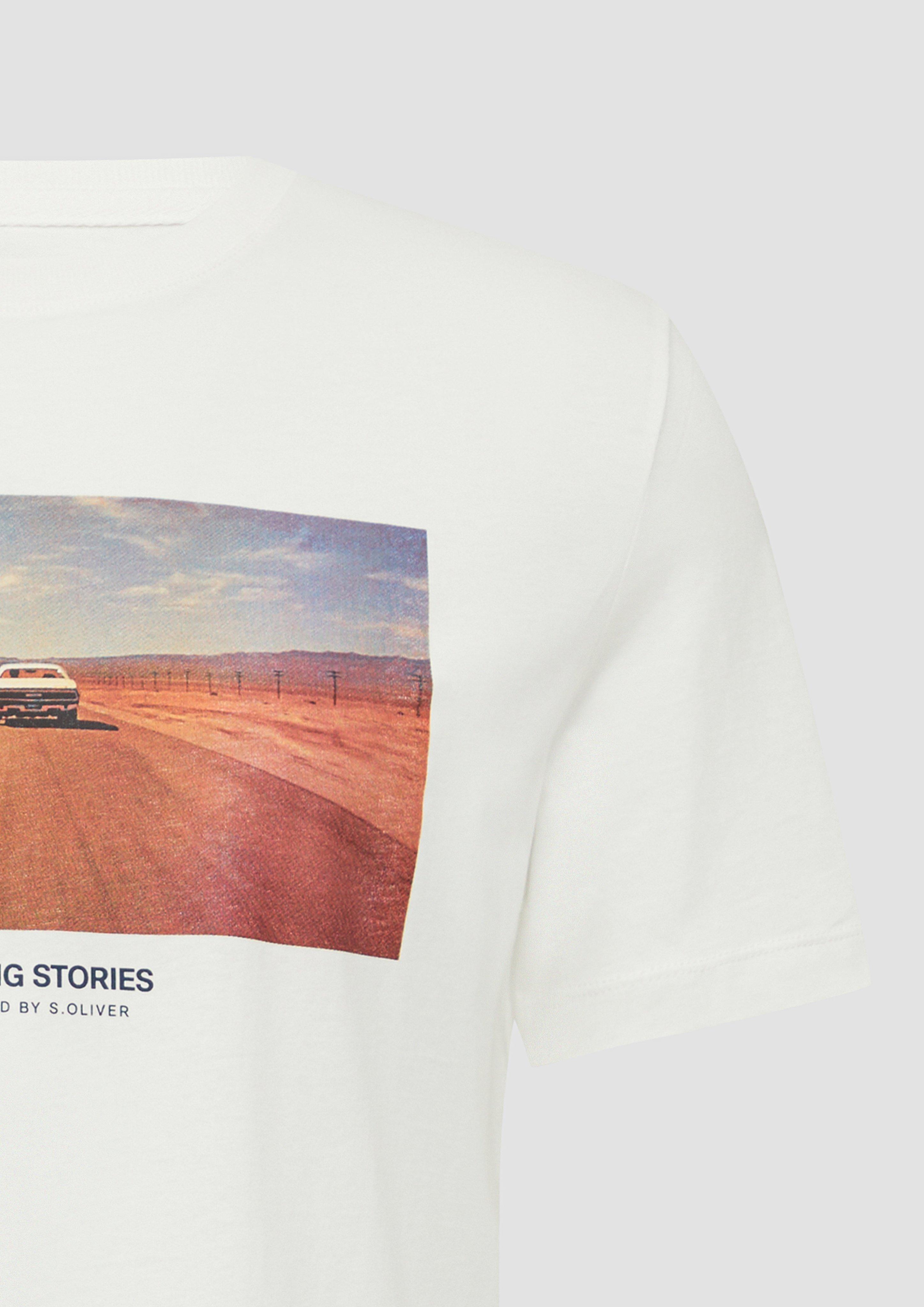 T-shirt in 01D1, 58D1, 58D2, 55D1, 01D2 & 84D1