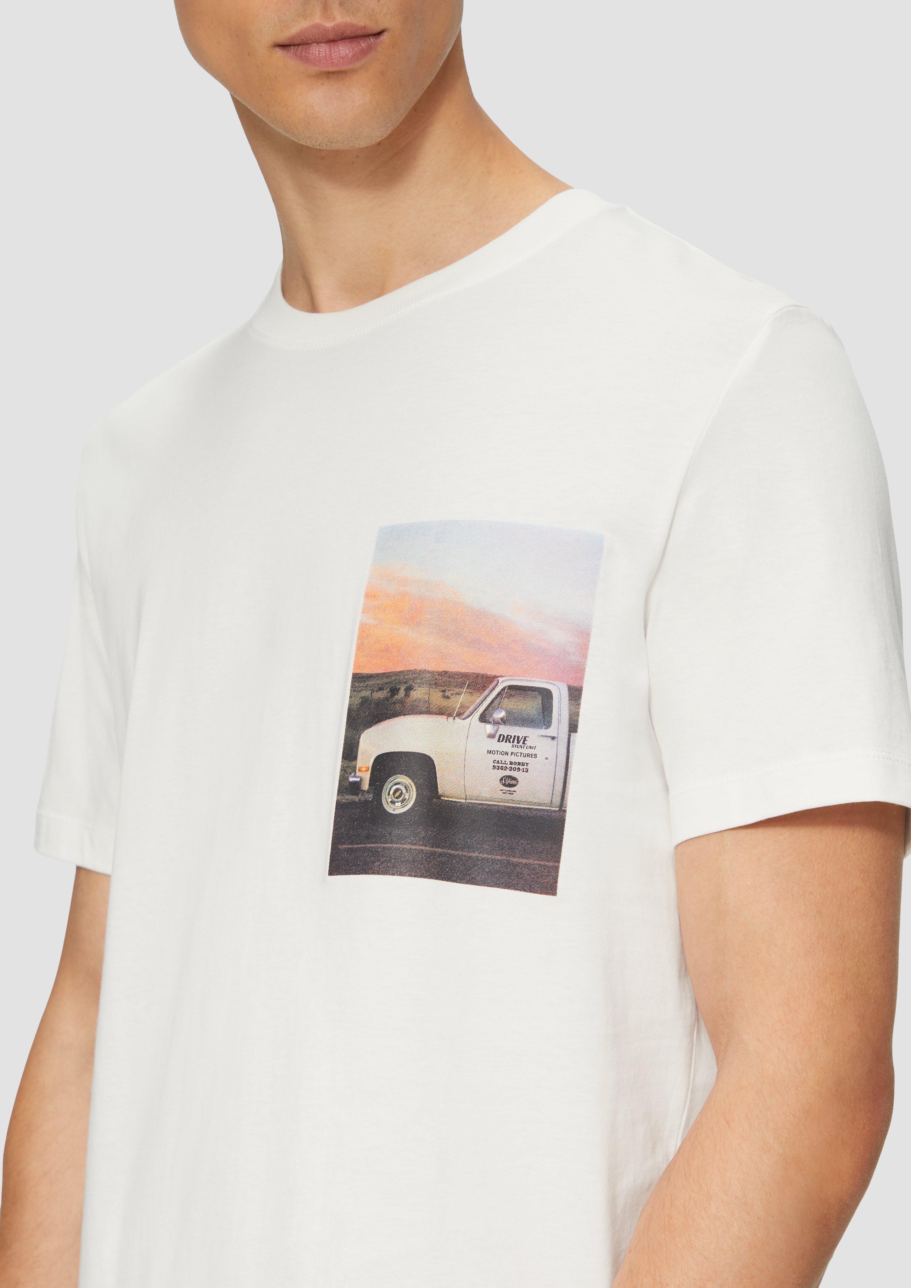 T-shirt in 01D2, 58D1, 01D1, 58D2, 55D1 & 84D1