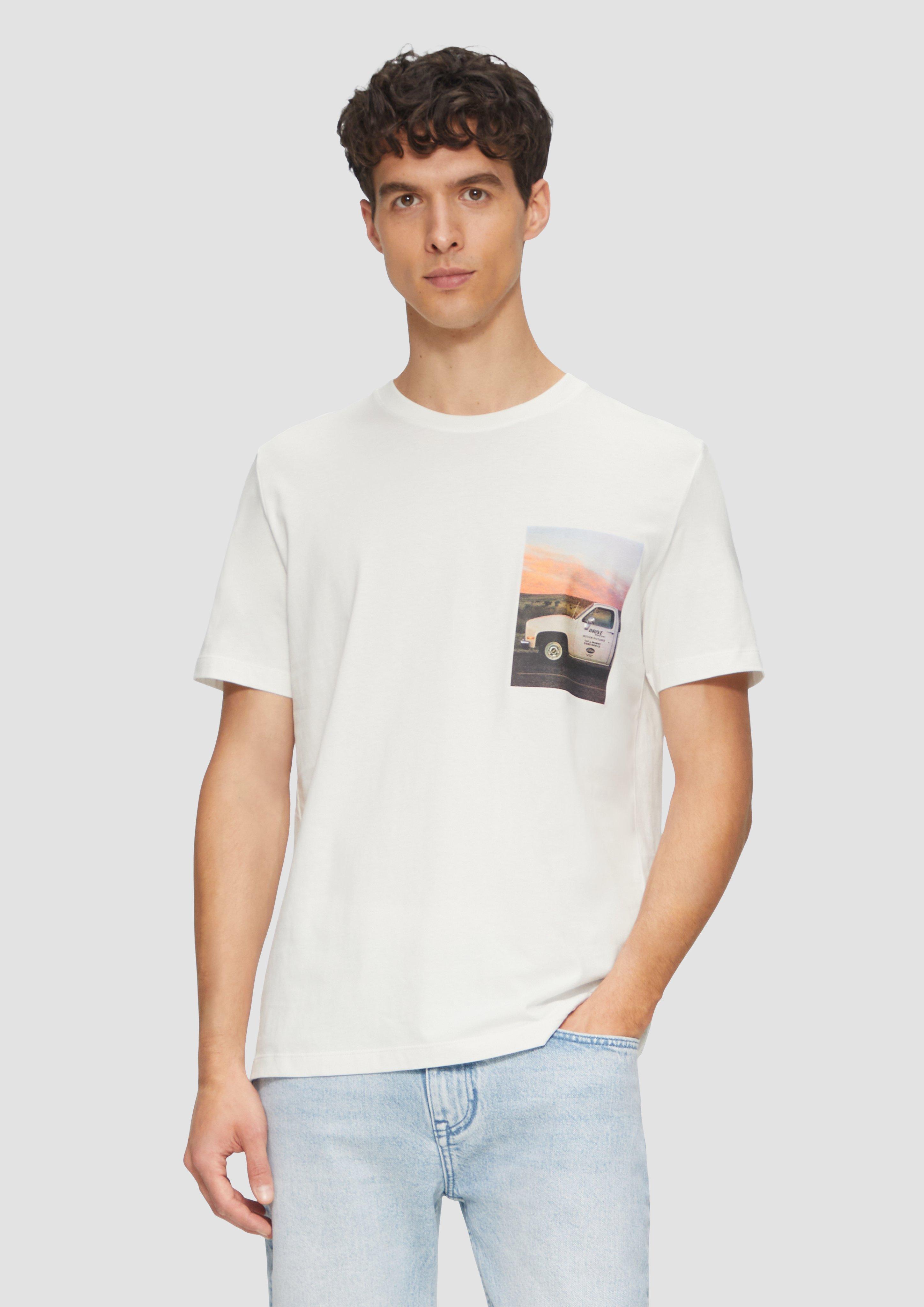 T-shirt in 01D2, 58D1, 01D1, 58D2, 55D1 & 84D1