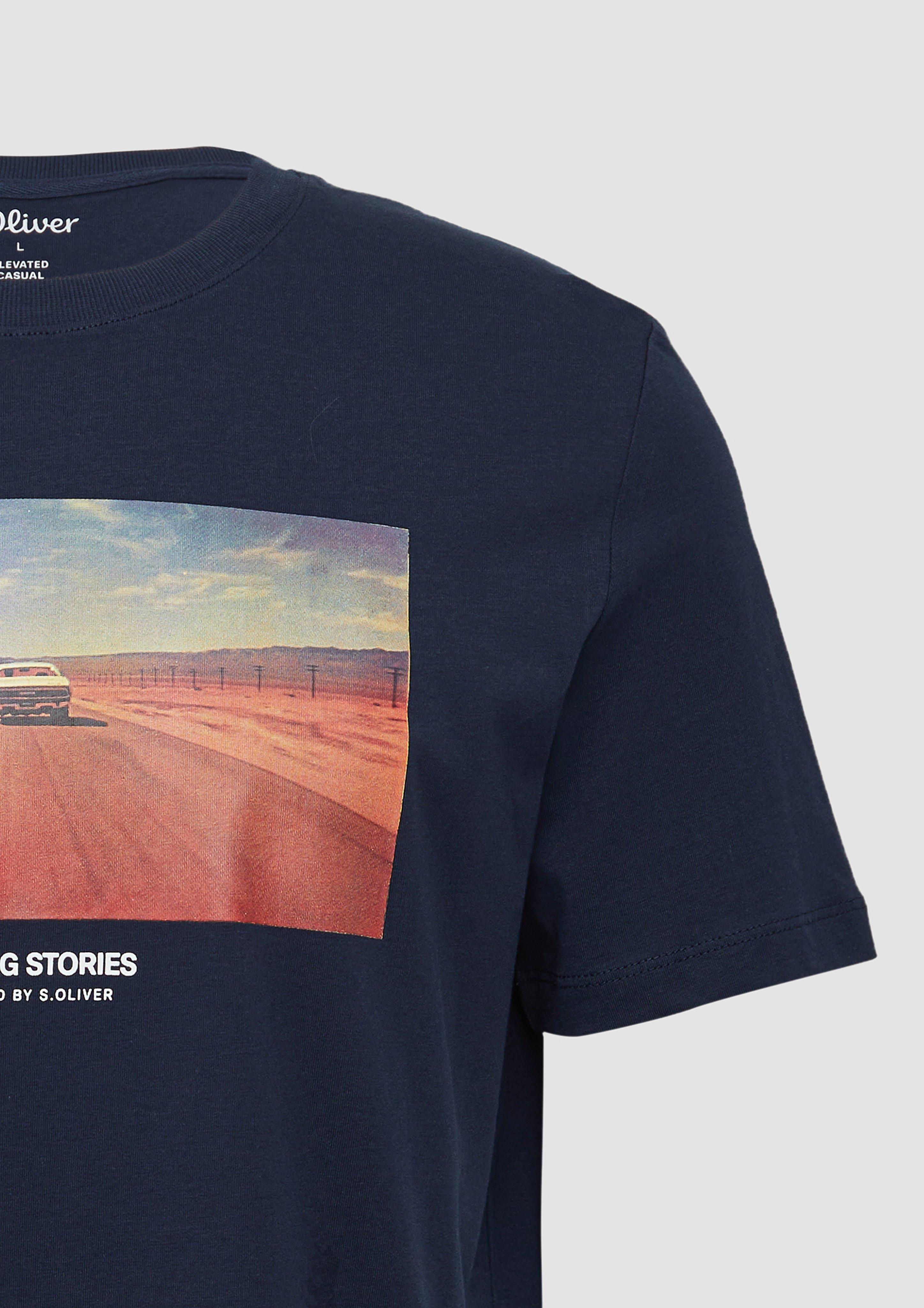 T-shirt in 58D1, 01D1, 58D2, 55D1, 01D2 & 84D1