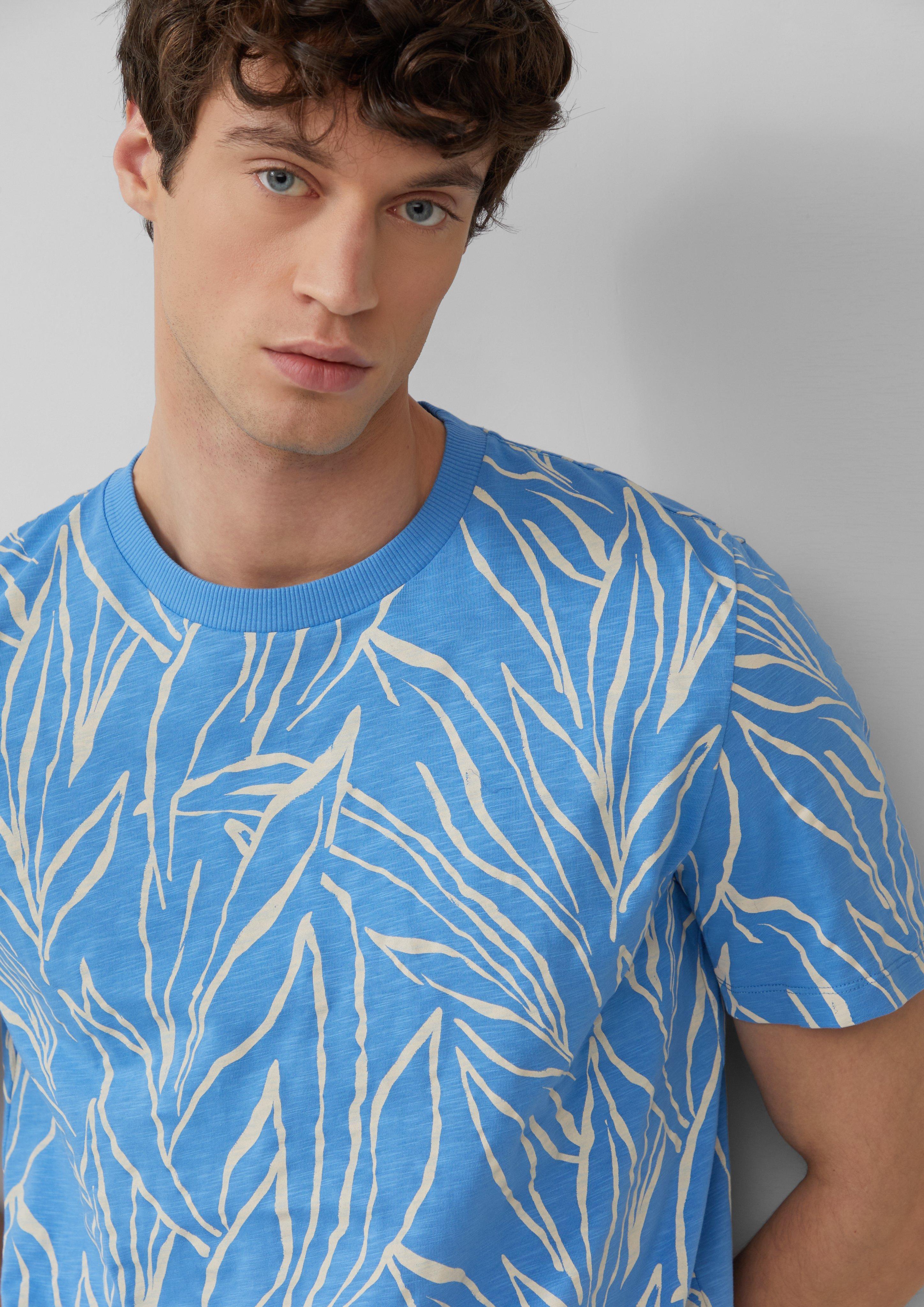 T-Shirt in 55A8, 58A8 & 01A8