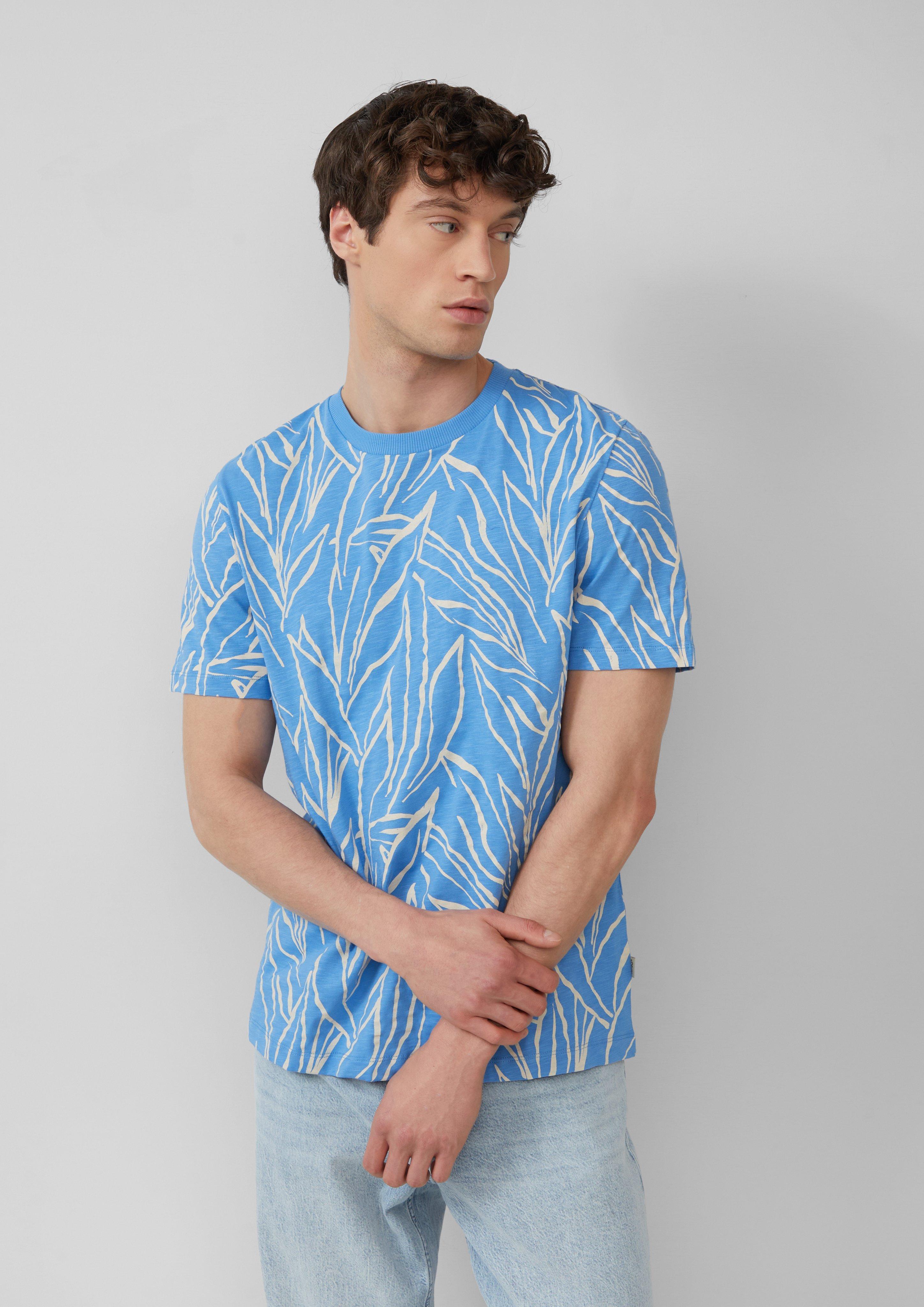 T-Shirt in 55A8, 58A8 & 01A8