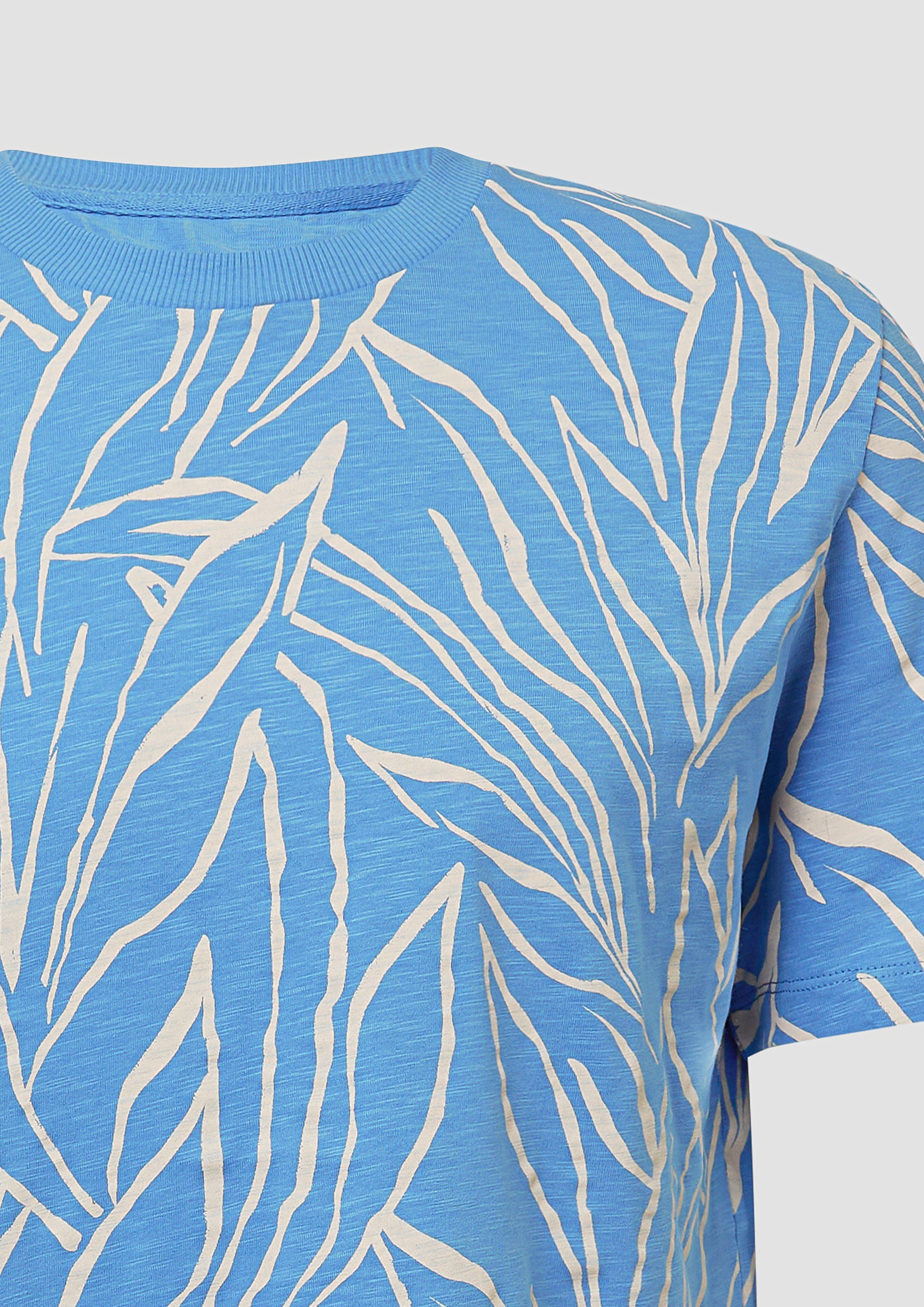 T-Shirt in 55A8, 58A8 & 01A8