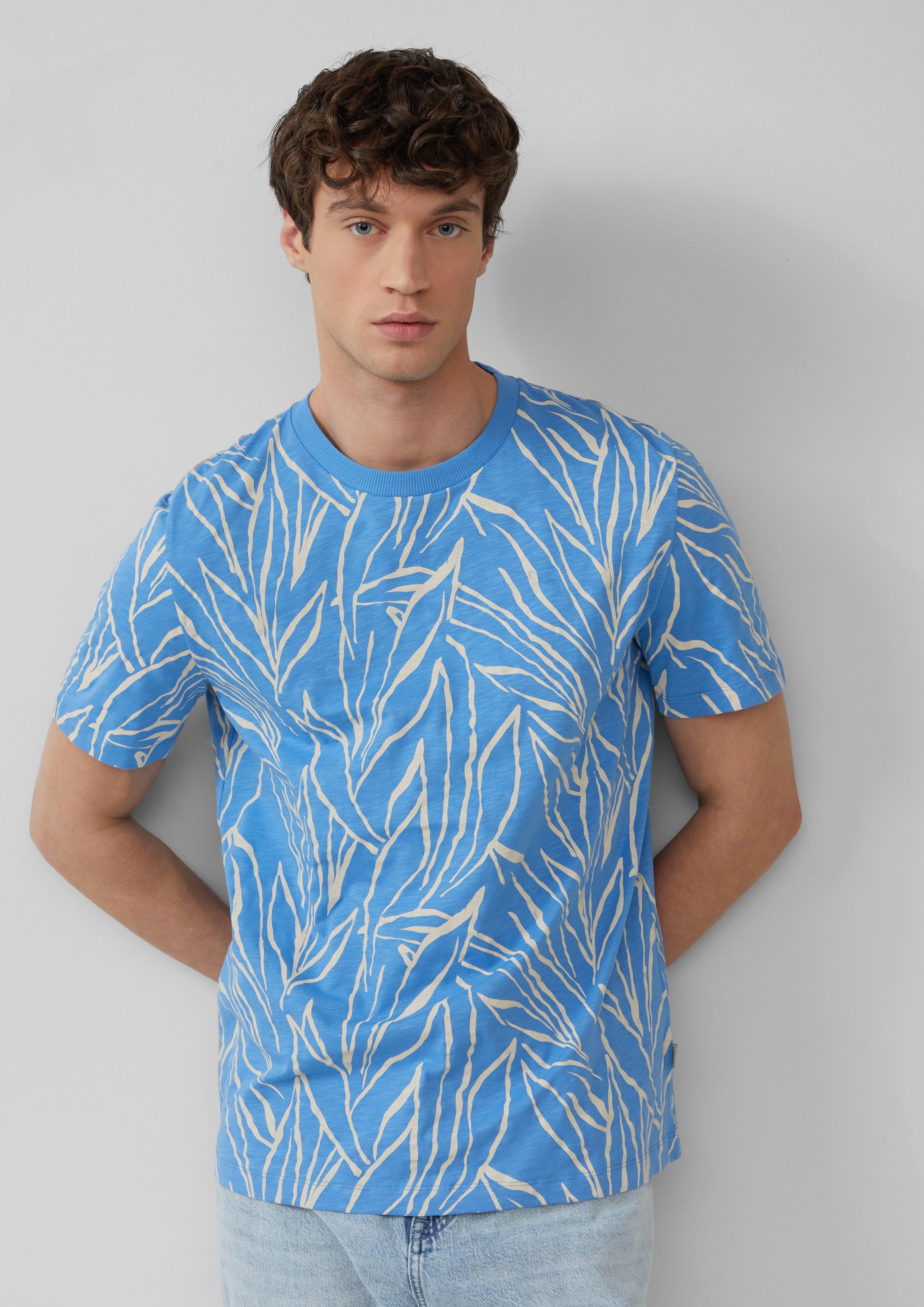 T-Shirt in 55A8, 58A8 & 01A8