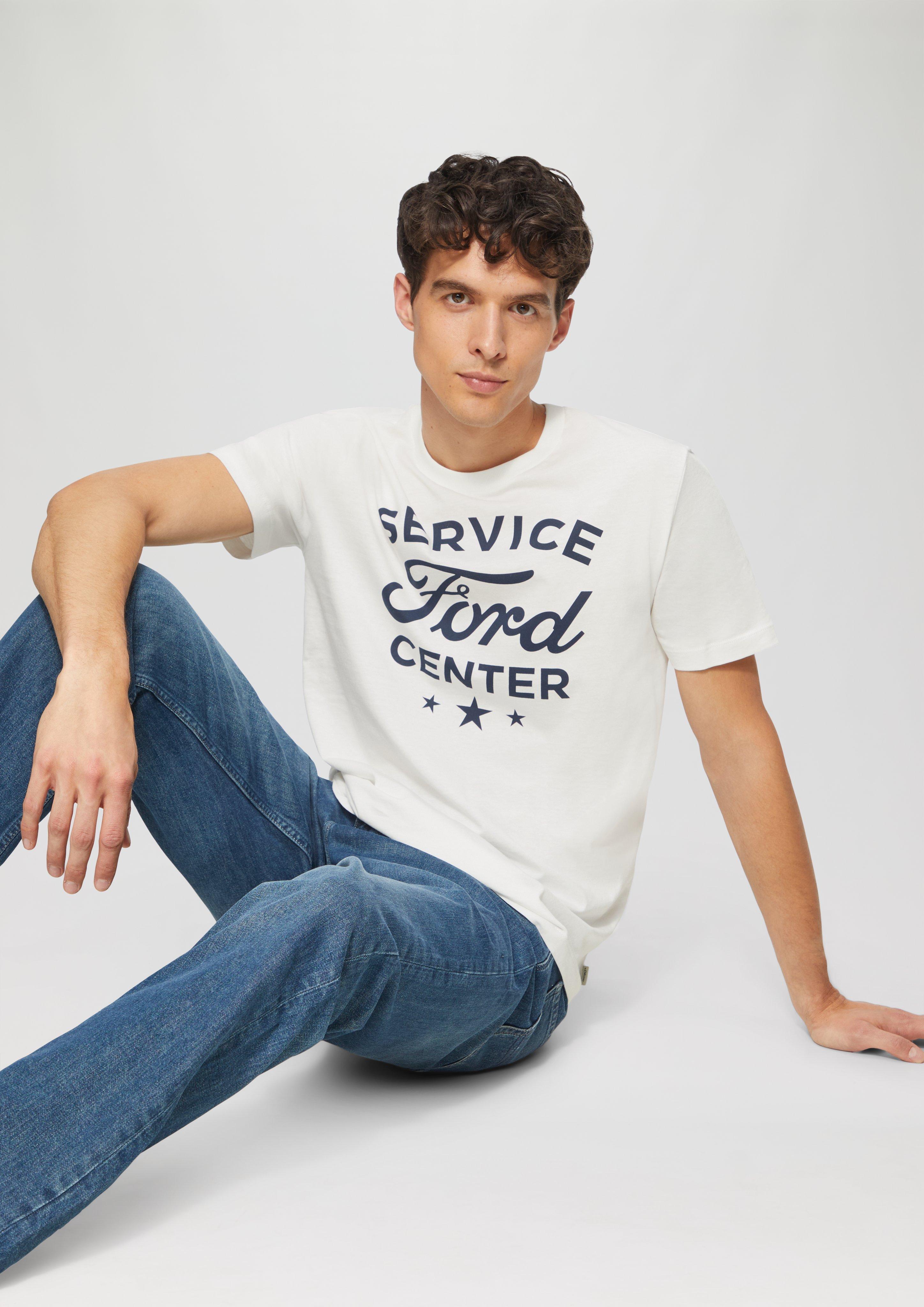 T-shirt in 01D2, 58D1, 01D3 & 94D4