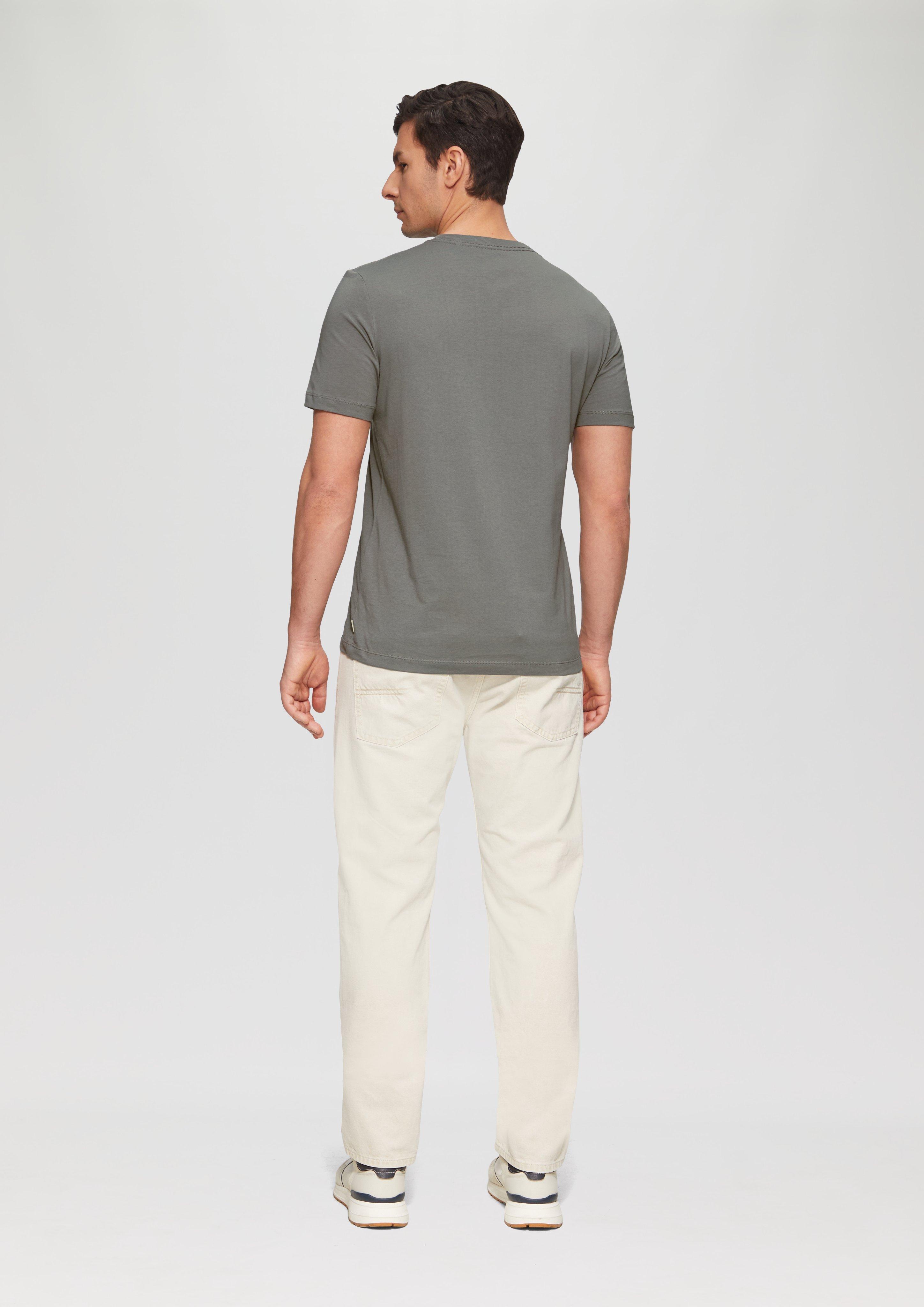 T-shirt in 94D4, 01D2, 58D1 & 01D3