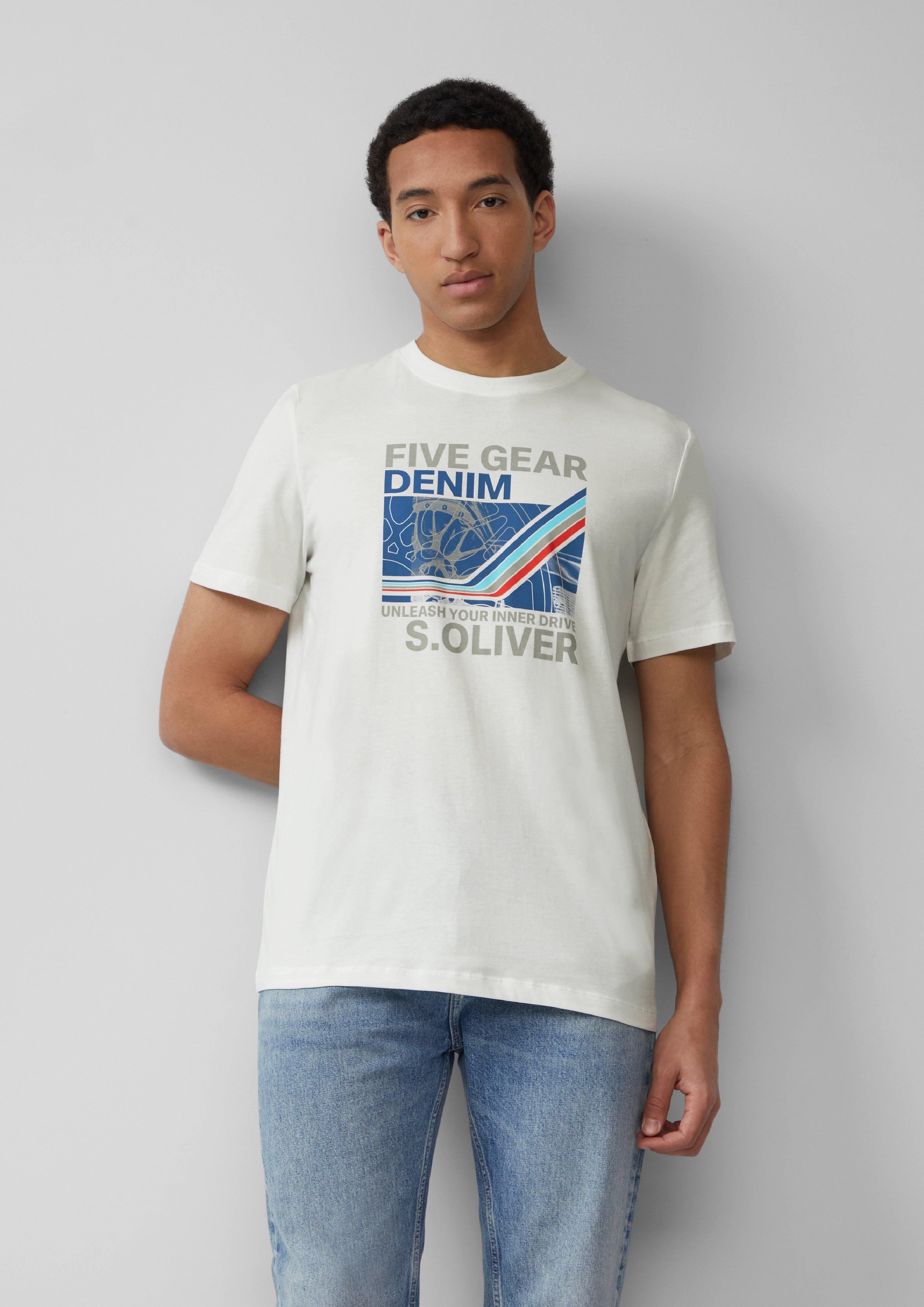 T-shirt in 01D1, 42D1, 55D1 & 58D1