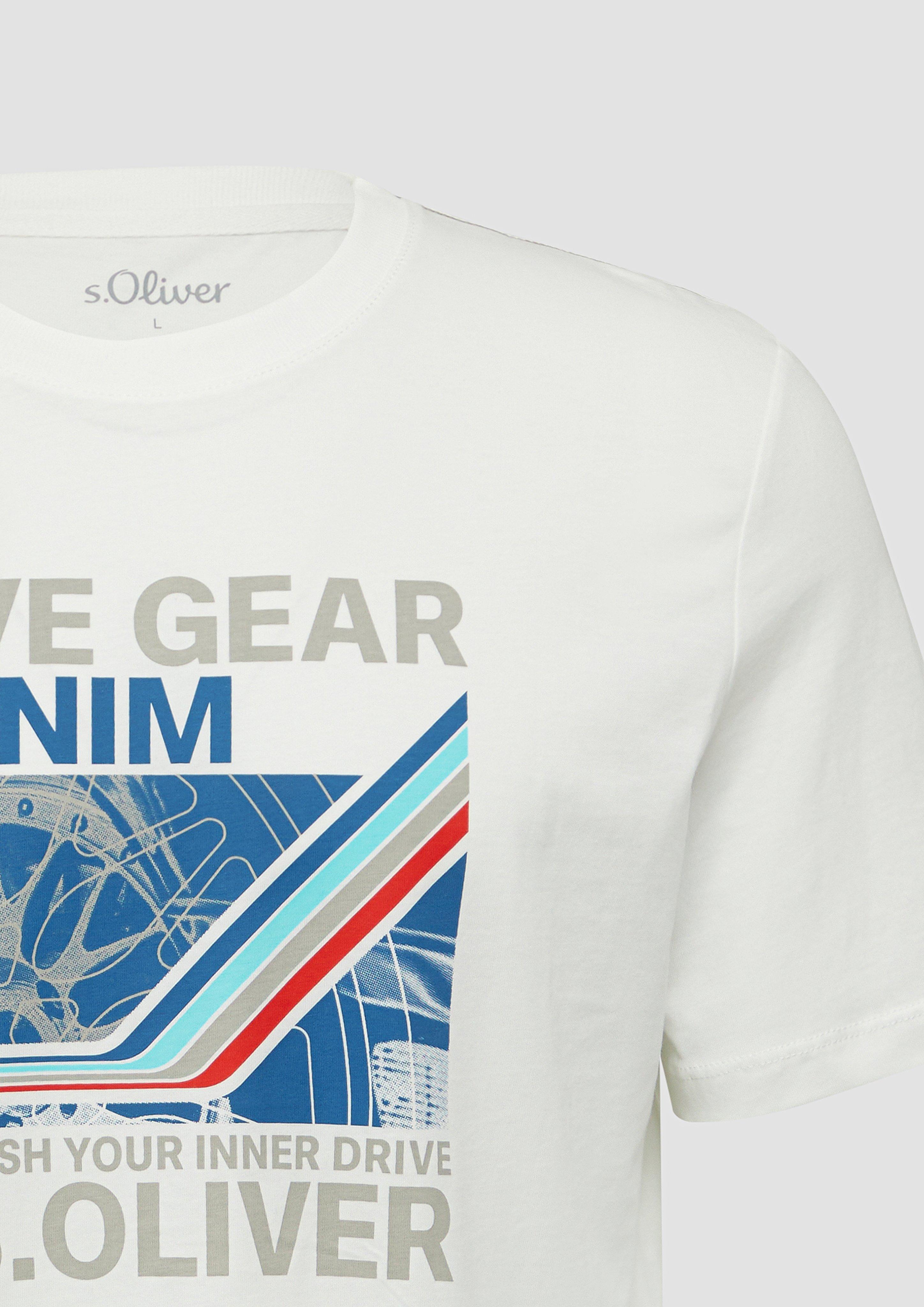 T-shirt in 01D1, 42D1, 55D1 & 58D1