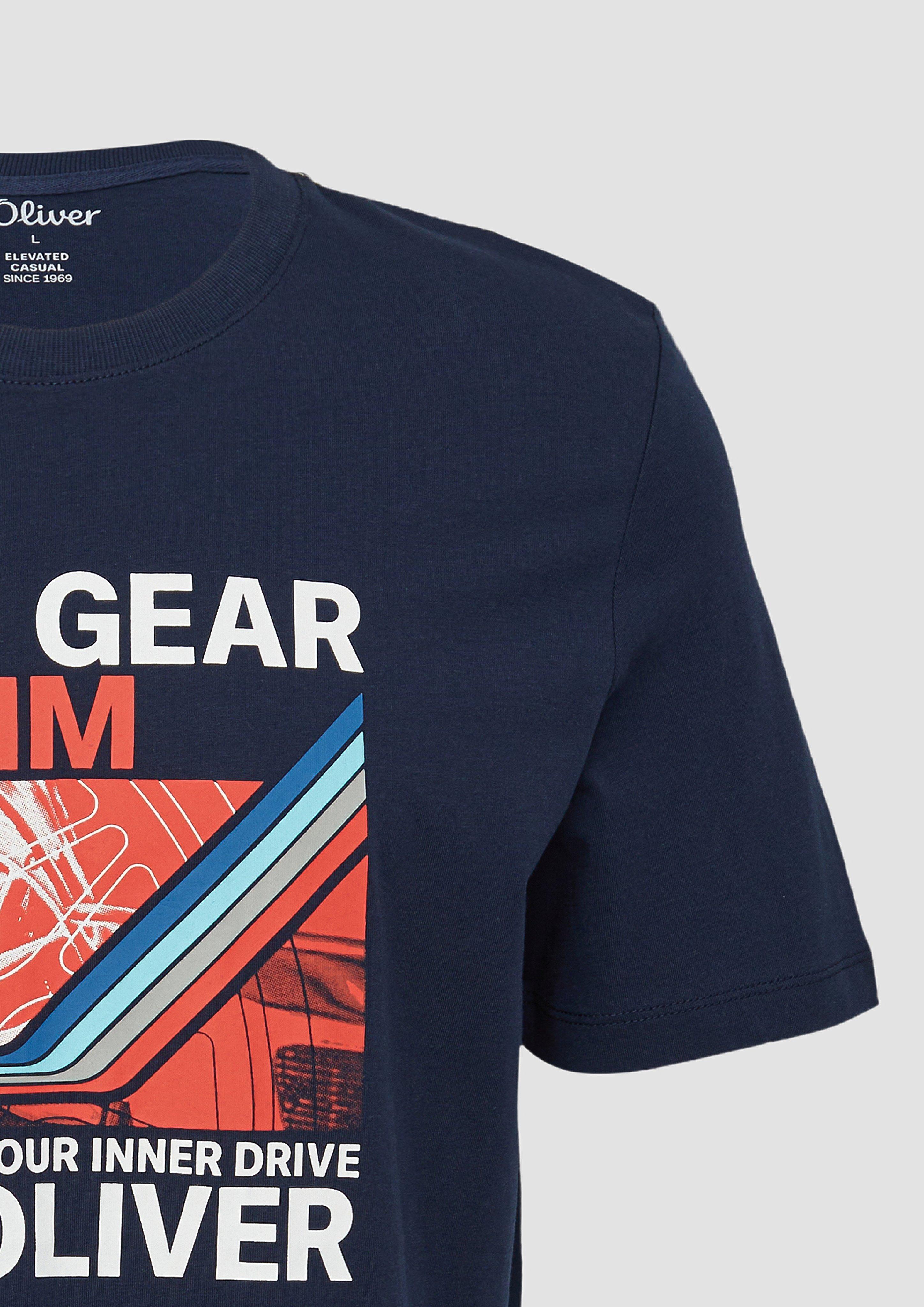 T-shirt in 58D1, 42D1, 55D1 & 01D1