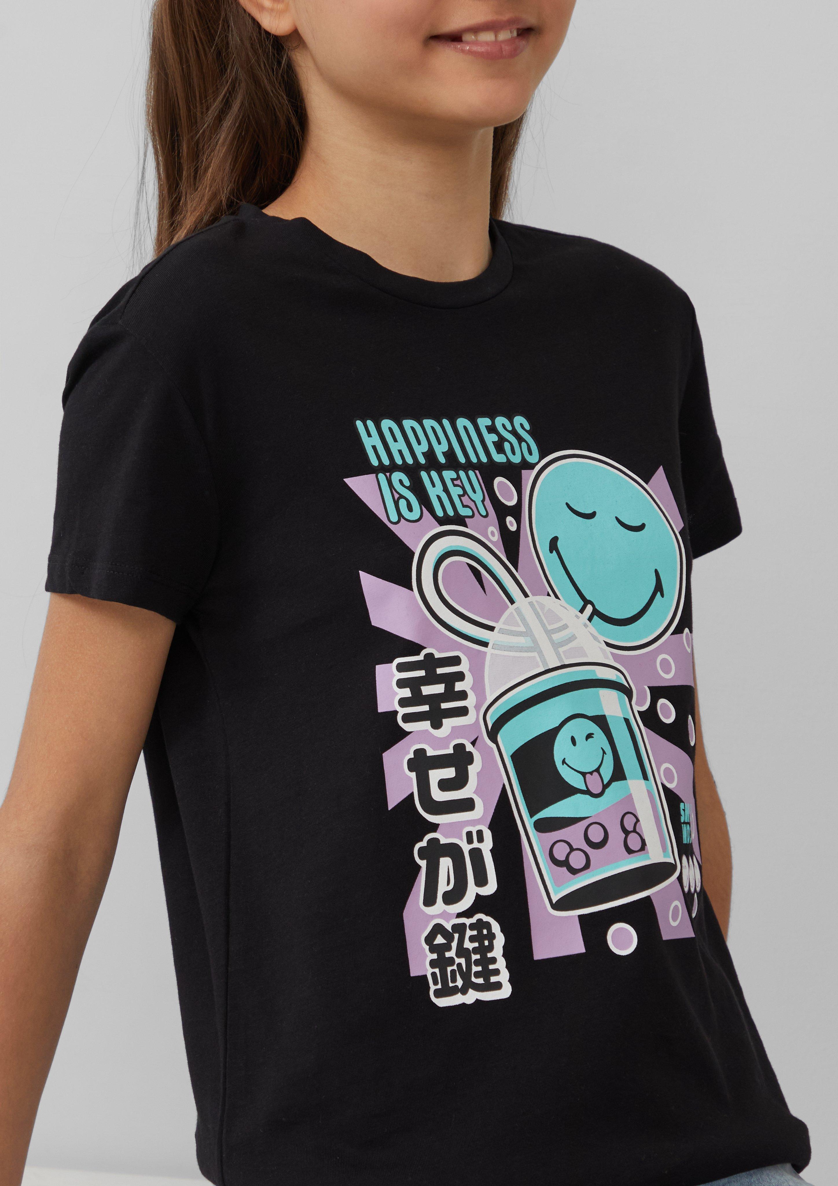 T-shirt in 9999 & 0100