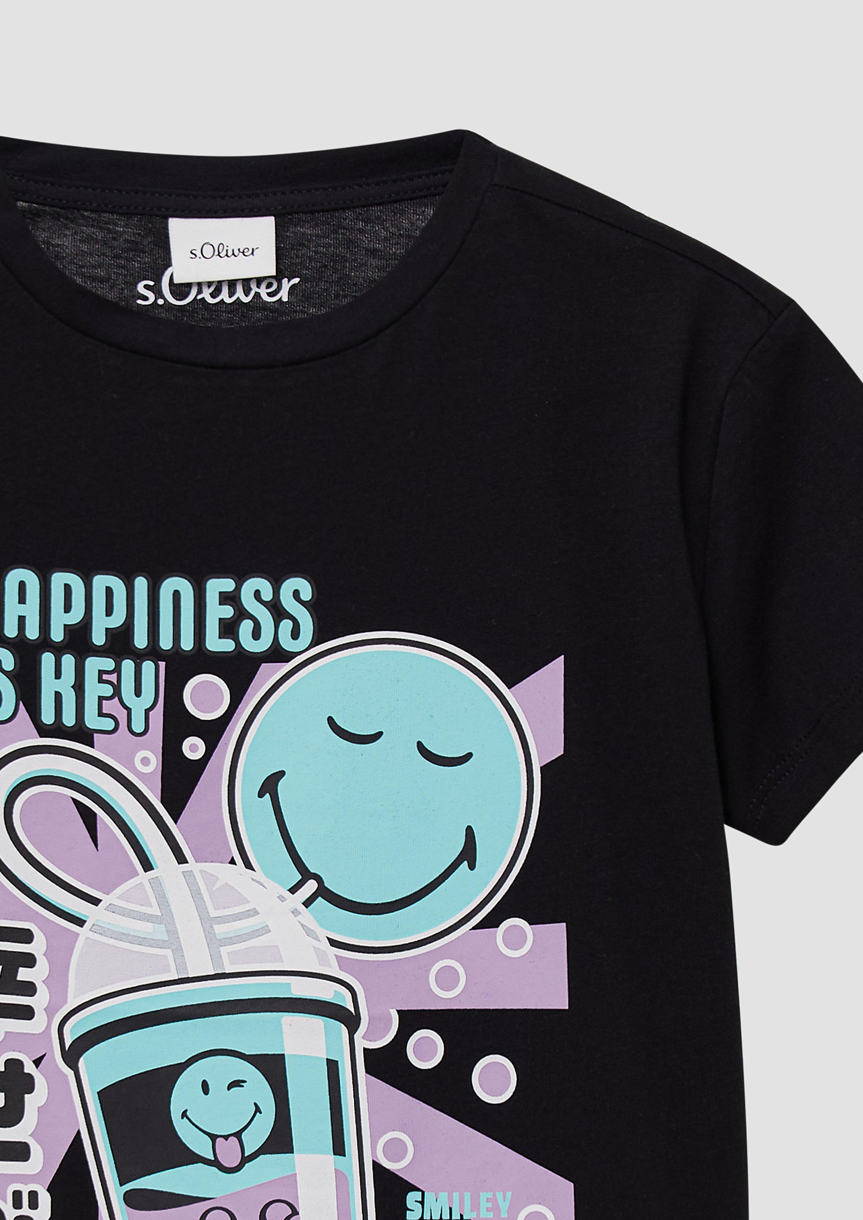 T-shirt in 9999 & 0100