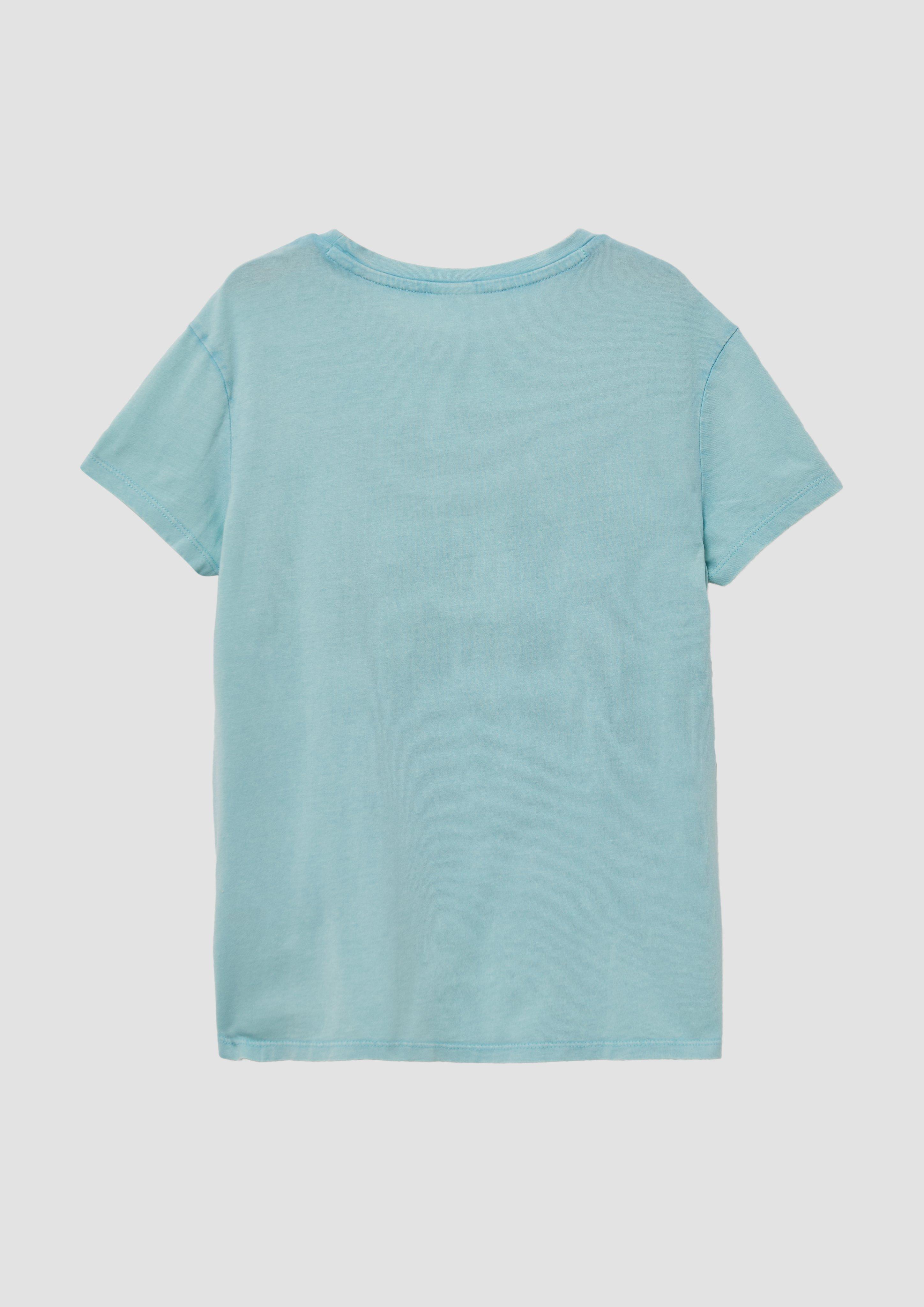 T-Shirt in 6115 & 4719