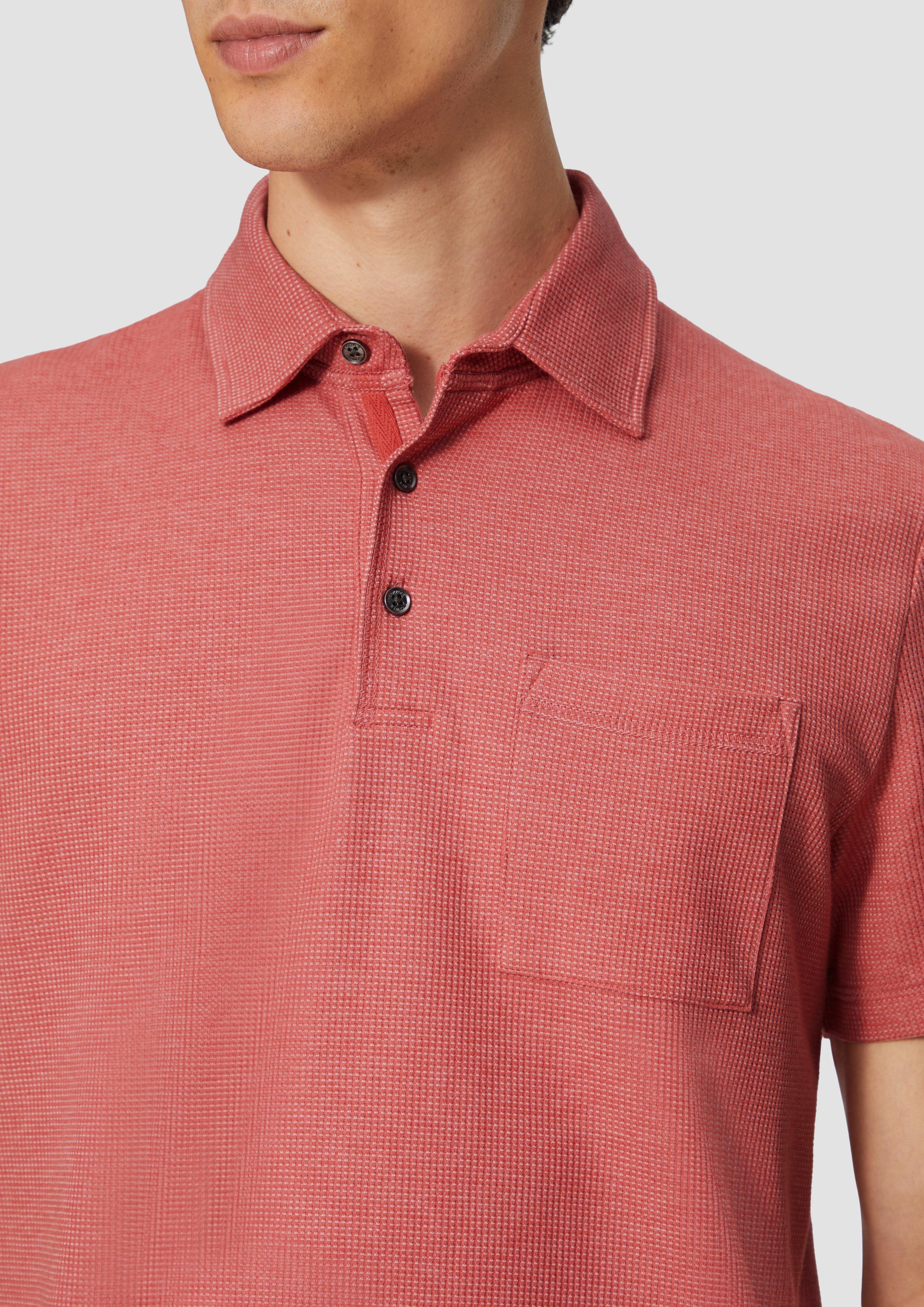 Polo-Shirt in 4291, 8483, 5852 & 5510