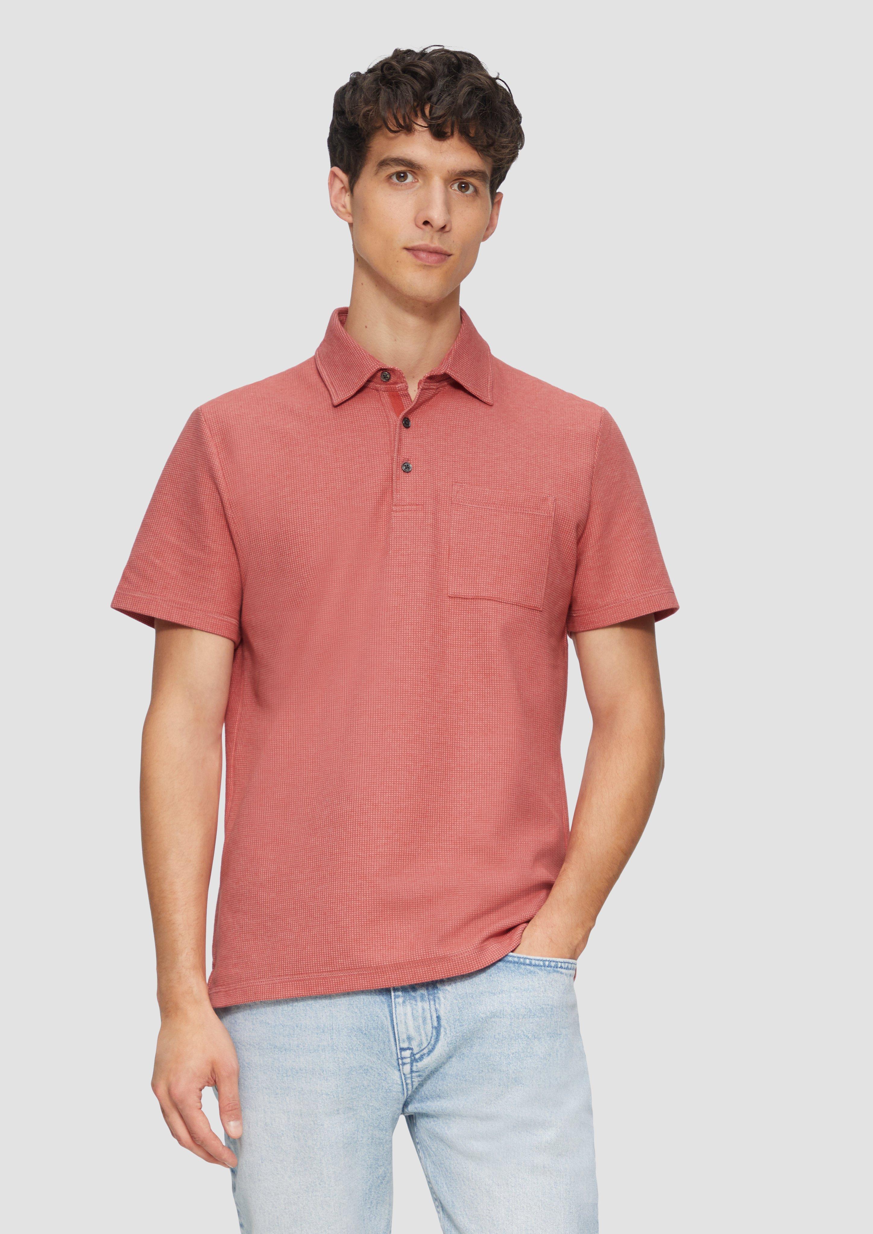 Polo-Shirt in 4291, 8483, 5852 & 5510