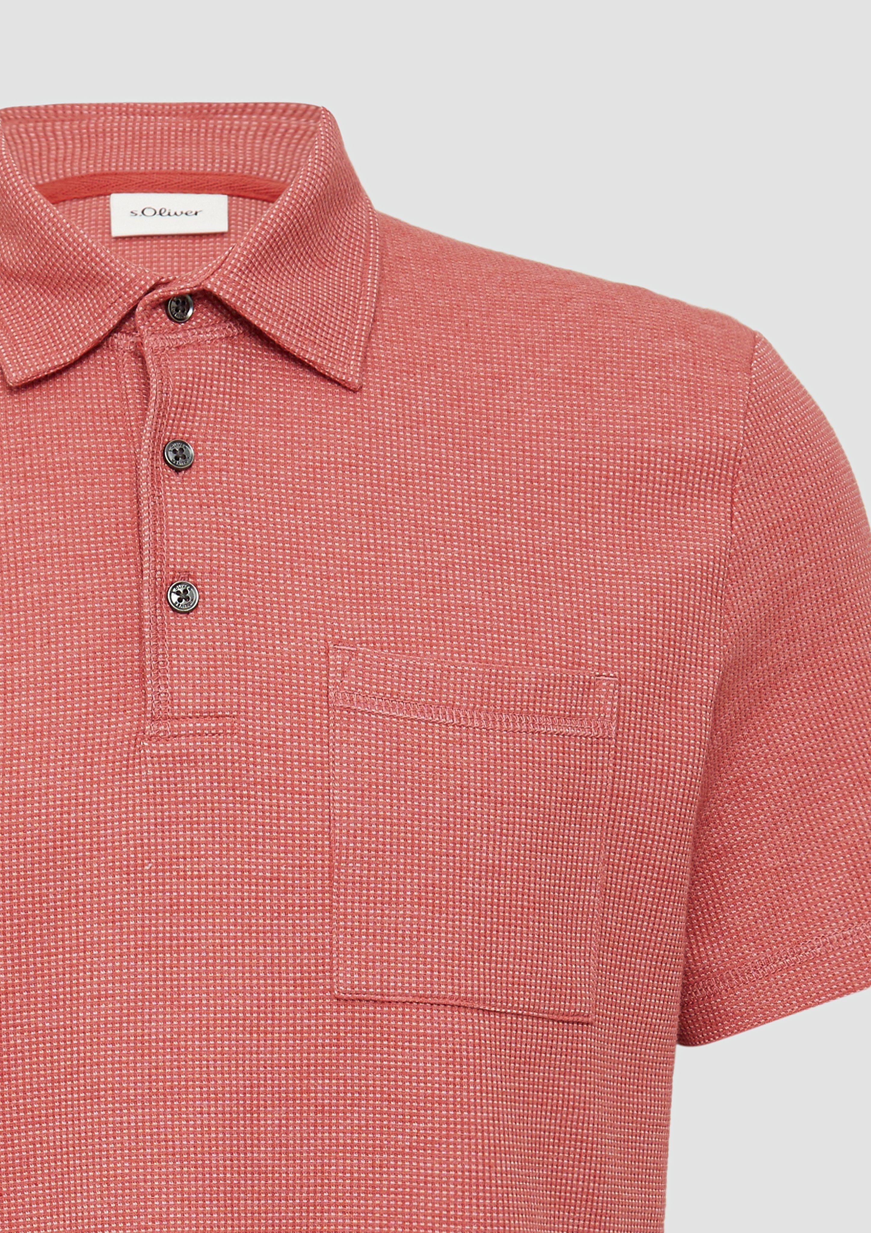 Polo-Shirt in 4291, 8483, 5852 & 5510