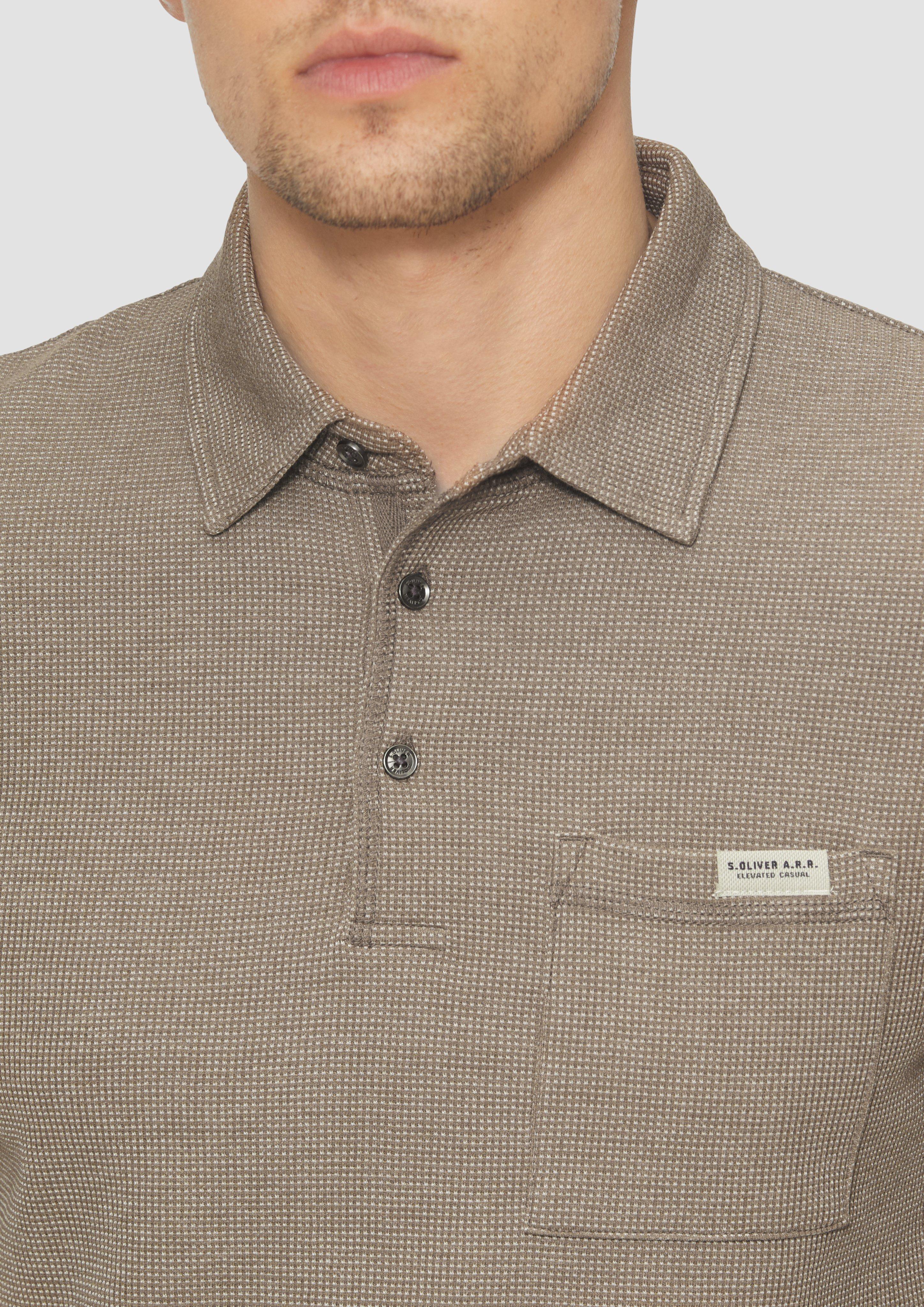 Polo-Shirt in 8483, 4291, 5852 & 5510