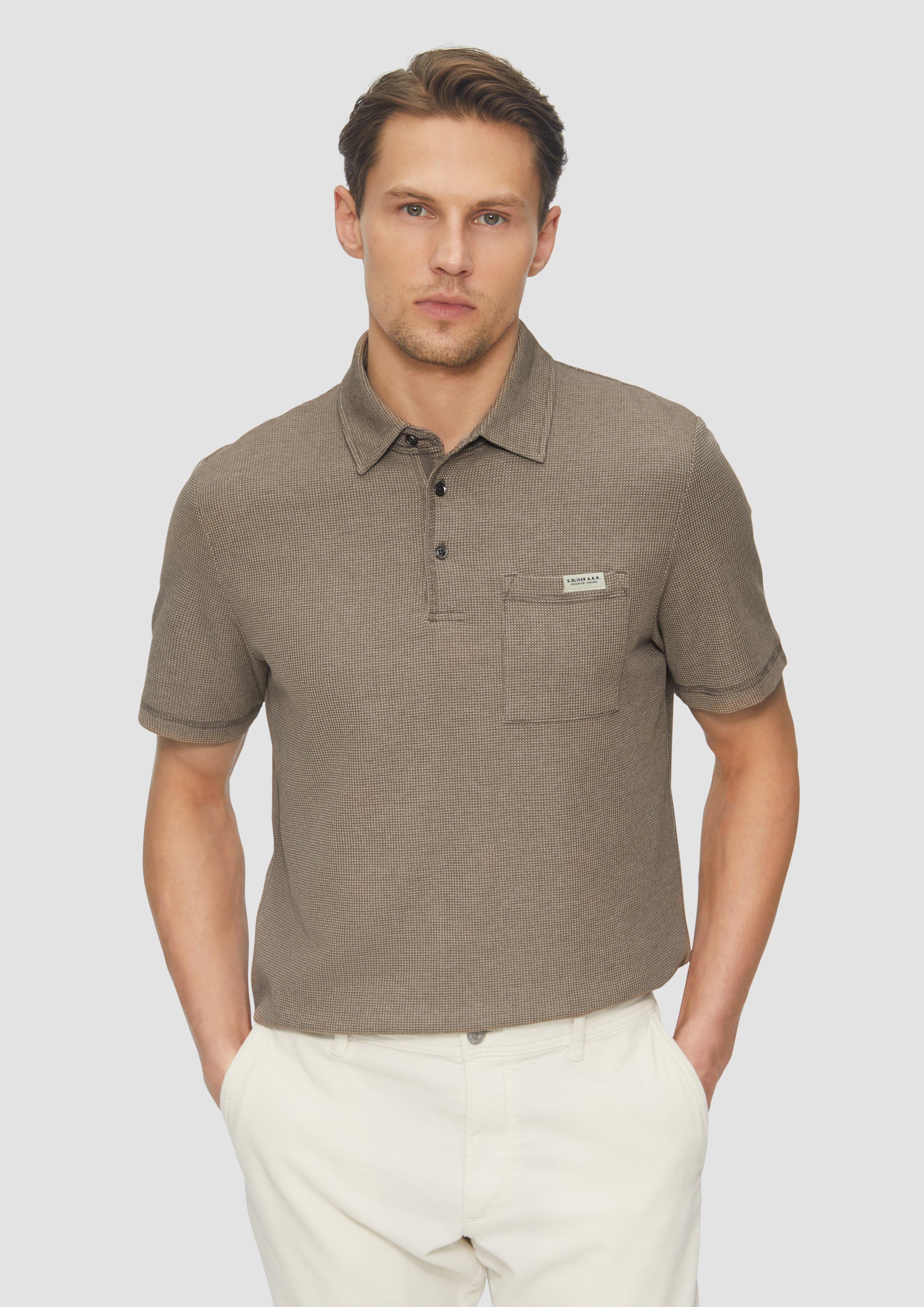 Poloshirt in 