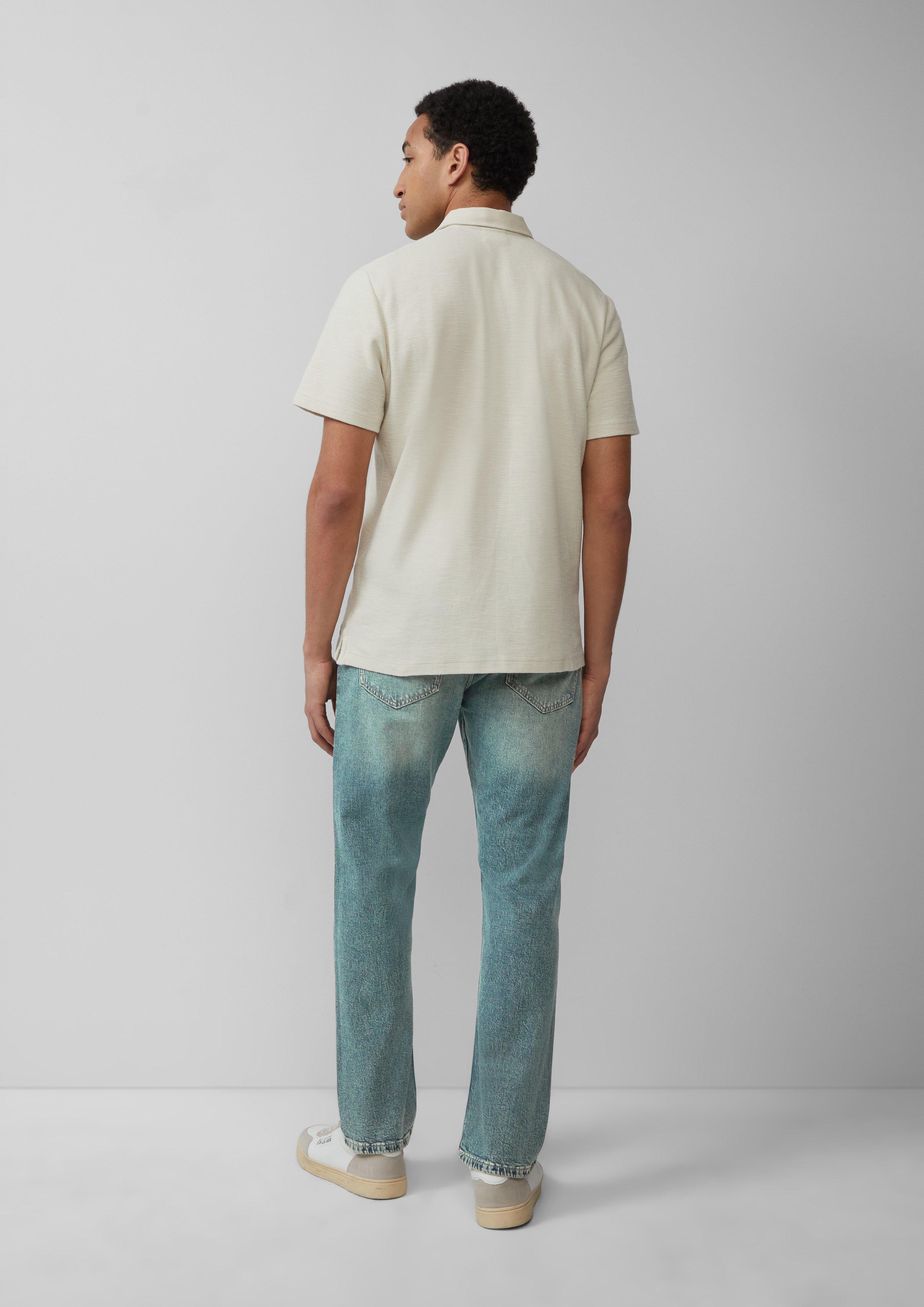 Polo-Shirt in 0330 & 5852