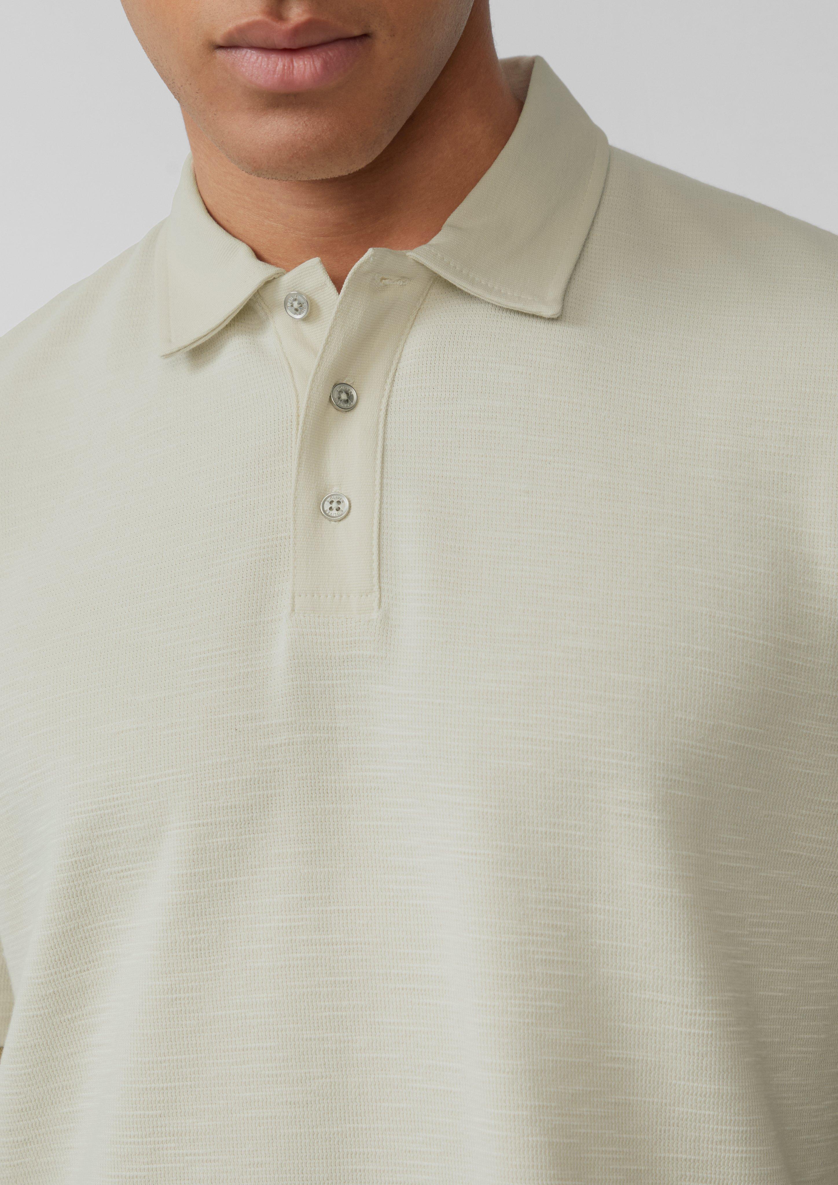 Polo-Shirt in 0330 & 5852