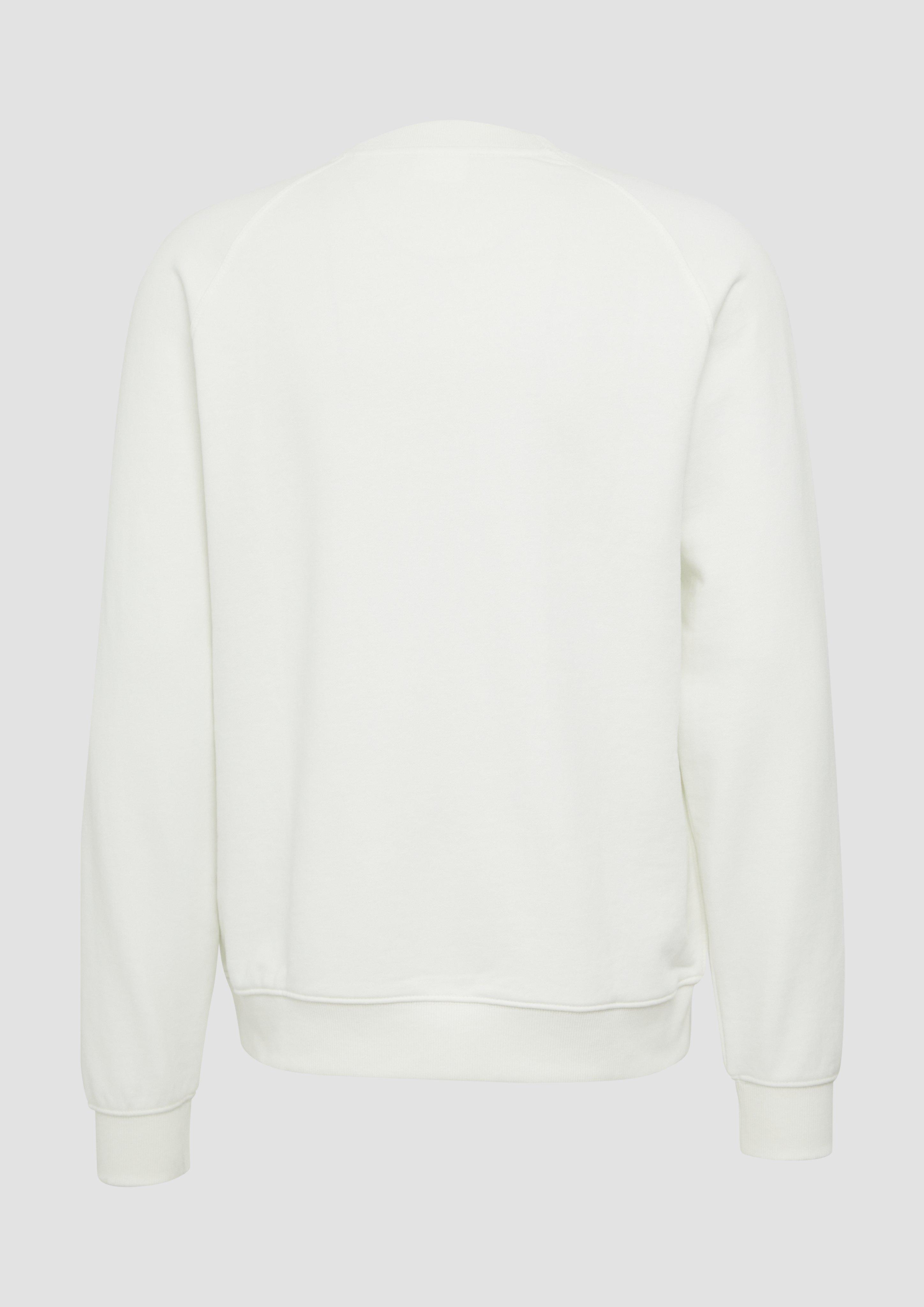 Sweatshirt in 01D1 & 55D1