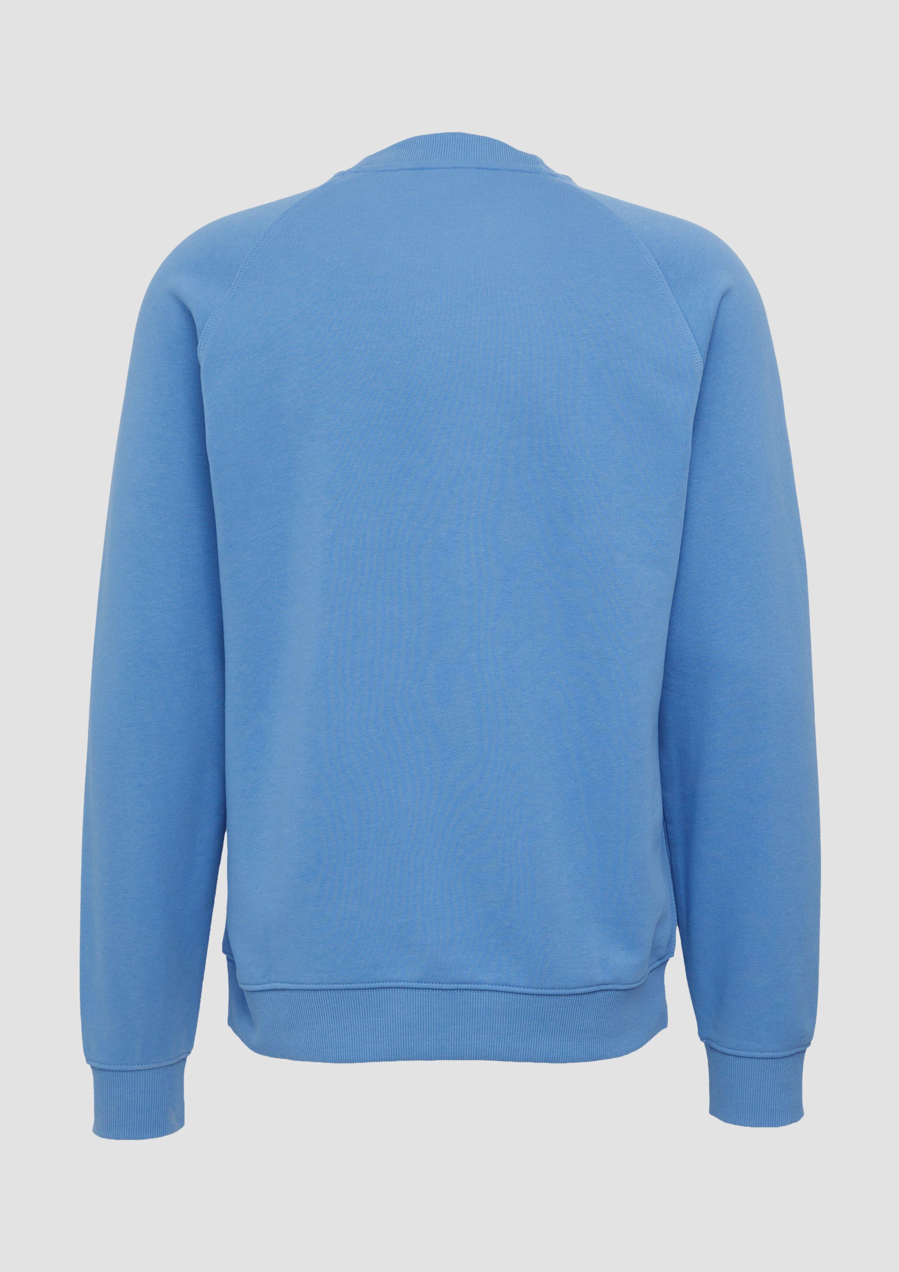 Sweatshirt in 55D1 & 01D1