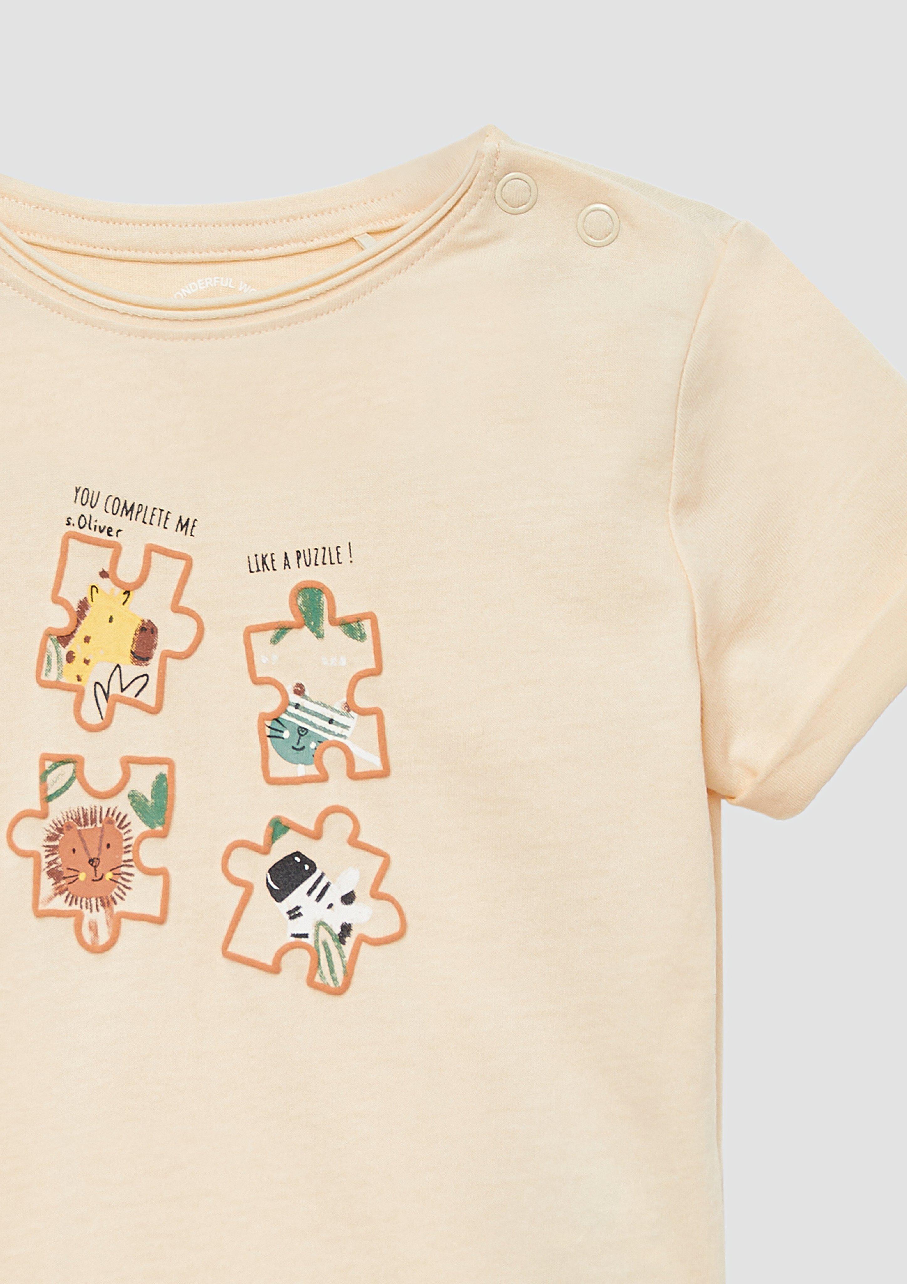 T-shirt in 1026 & 2275