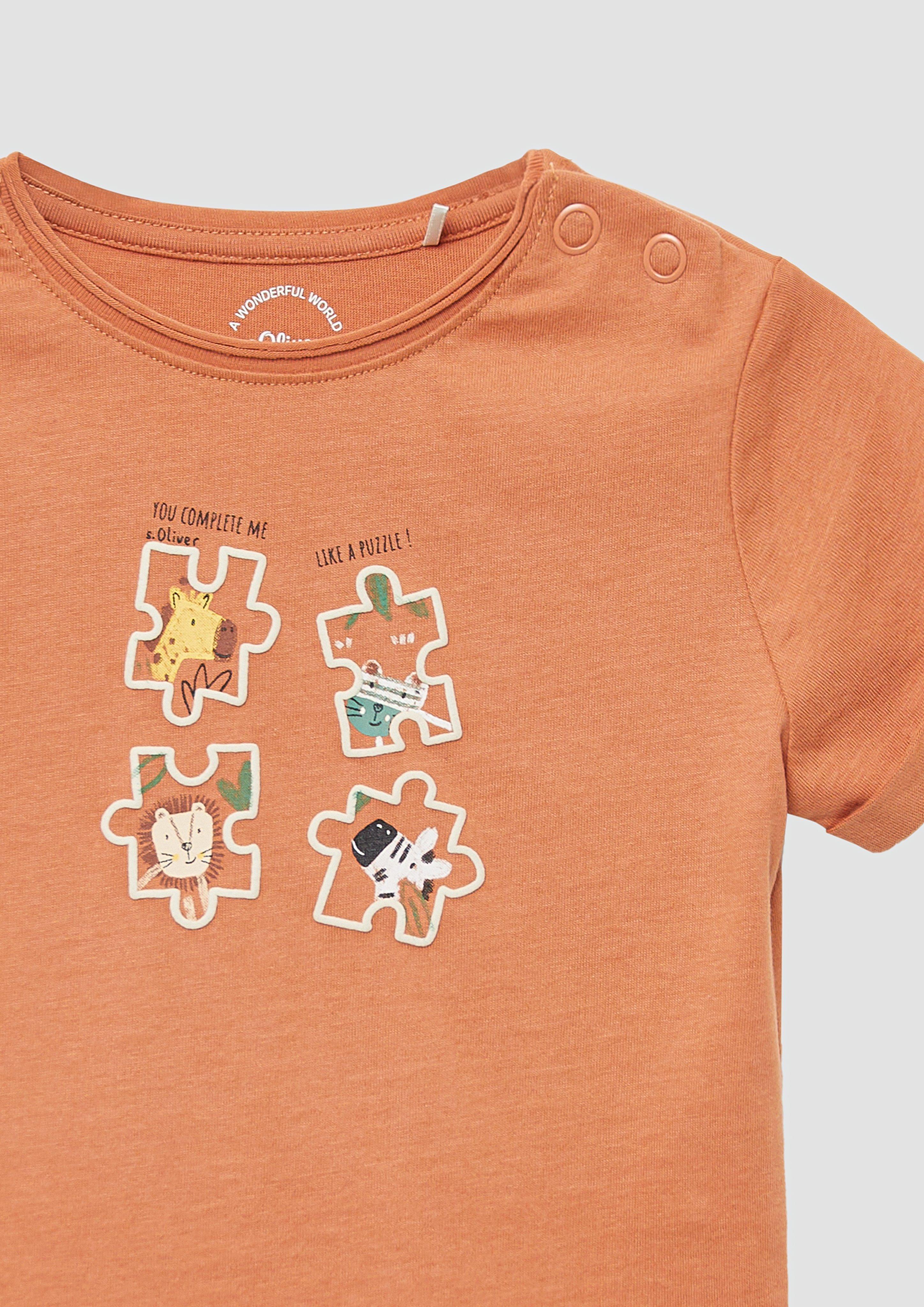 T-Shirt in 2275 & 1026