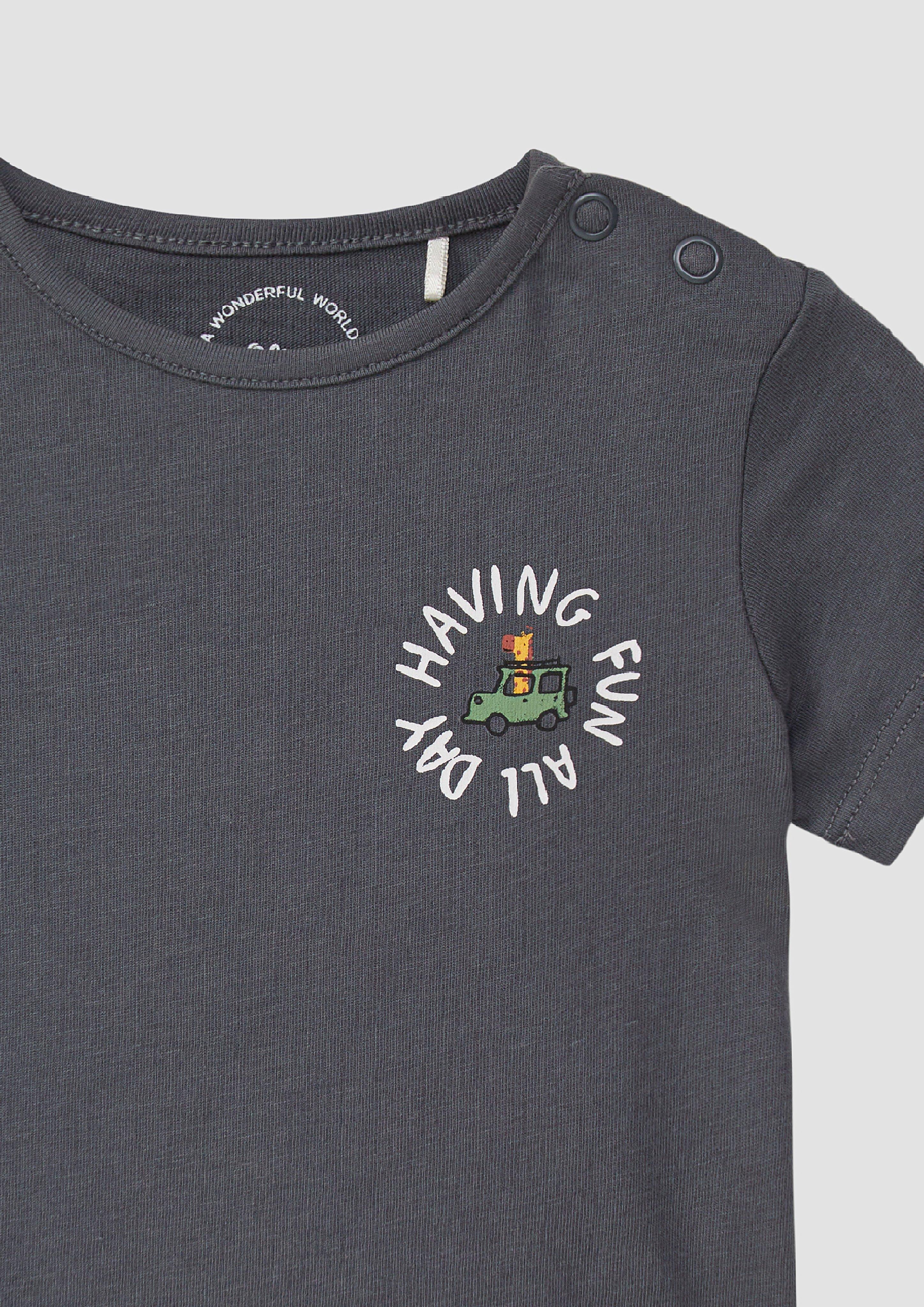 T-Shirt in 9585 & 1400