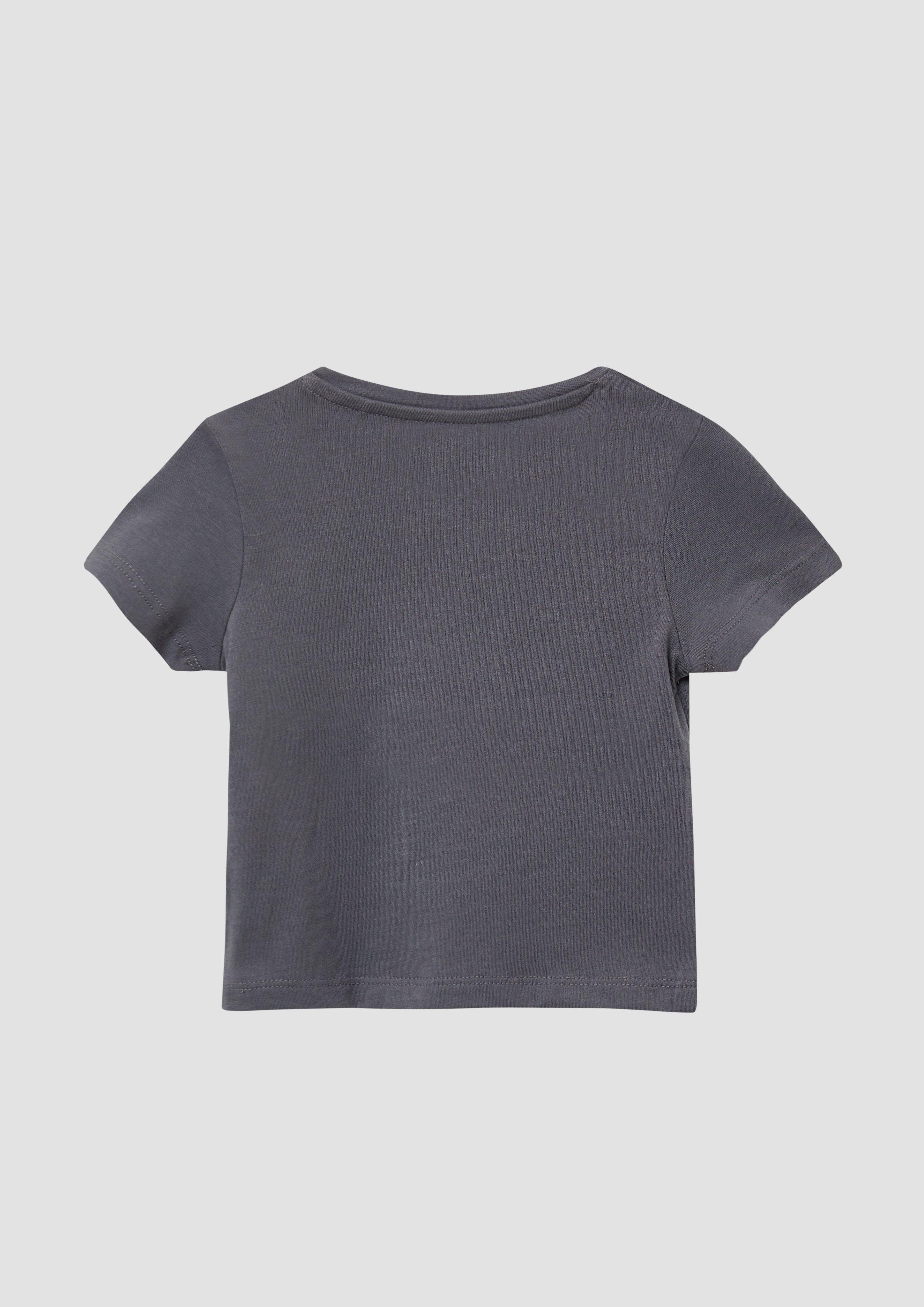 T-Shirt in 9585 & 0100