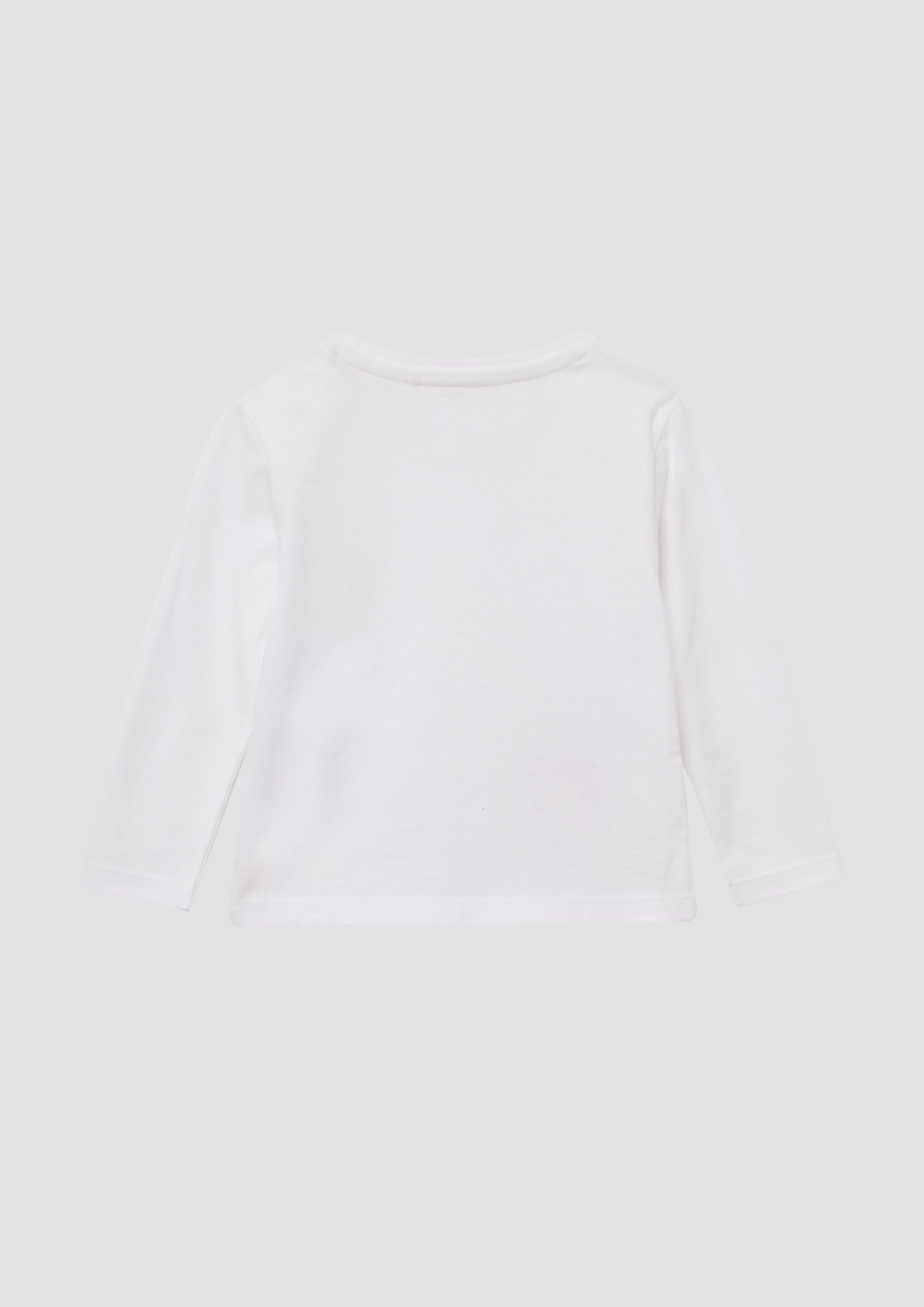 T-Shirt in 0100 & 1400