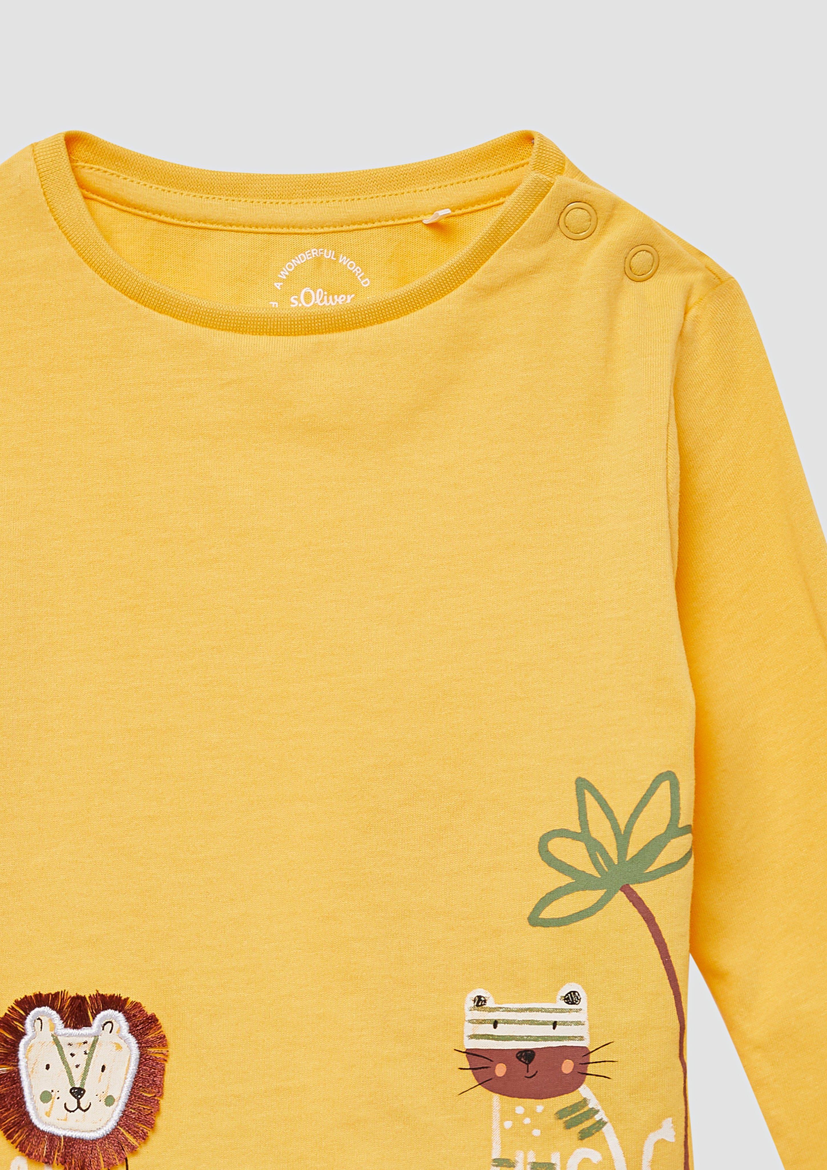 T-Shirt in 1400 & 0100