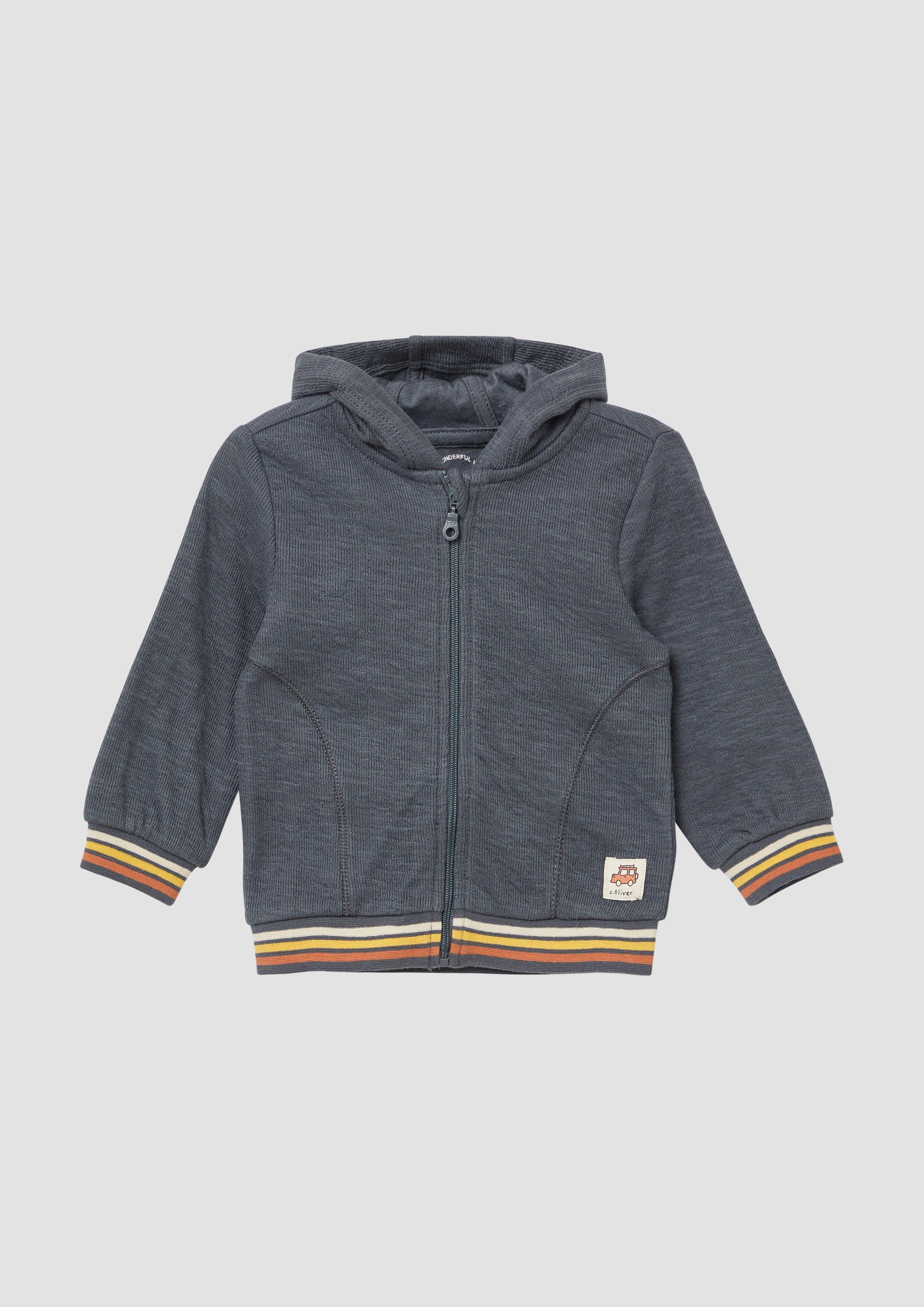 Sweatshirt Jacke